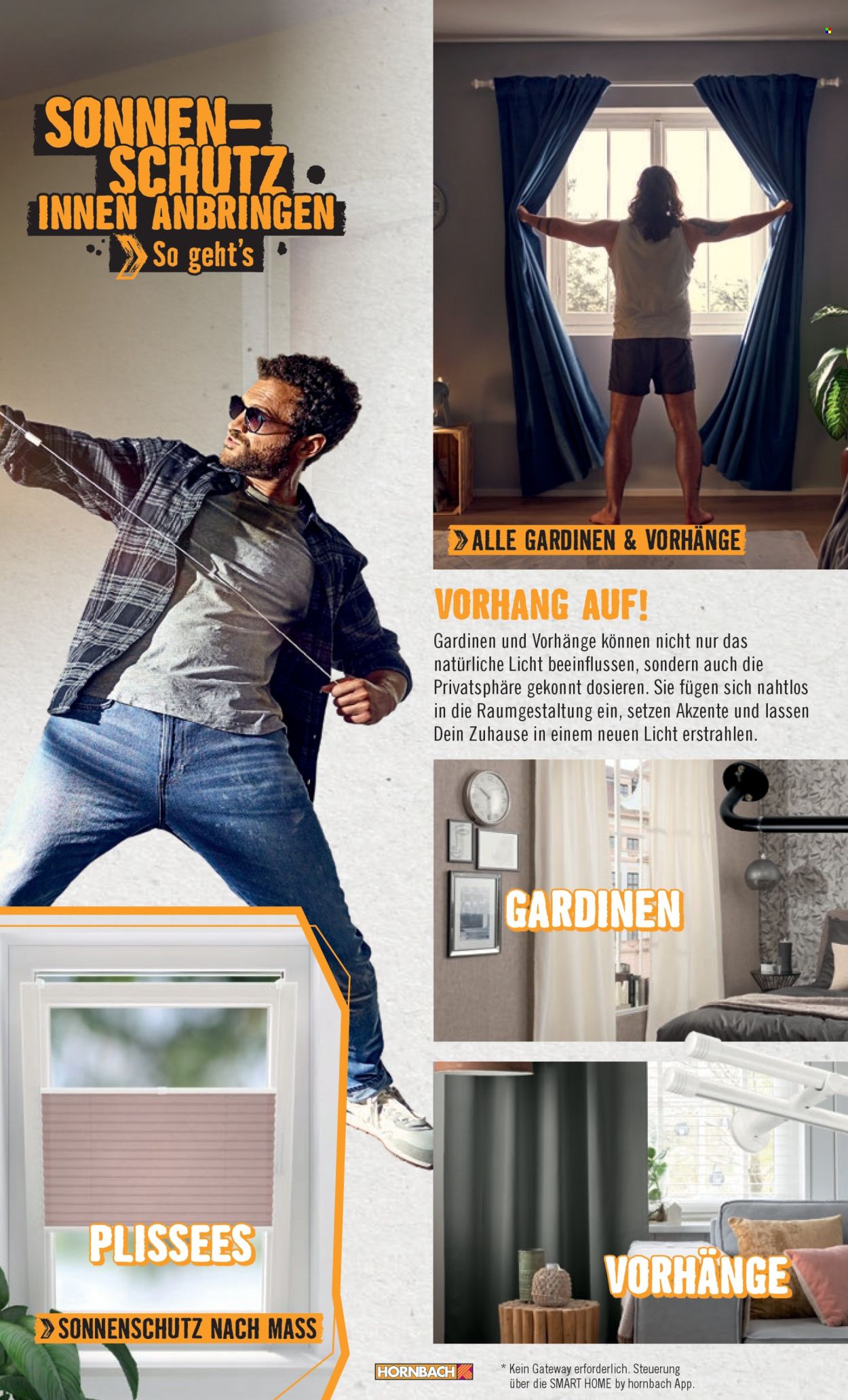 Hornbach Prospekte . Seite 17