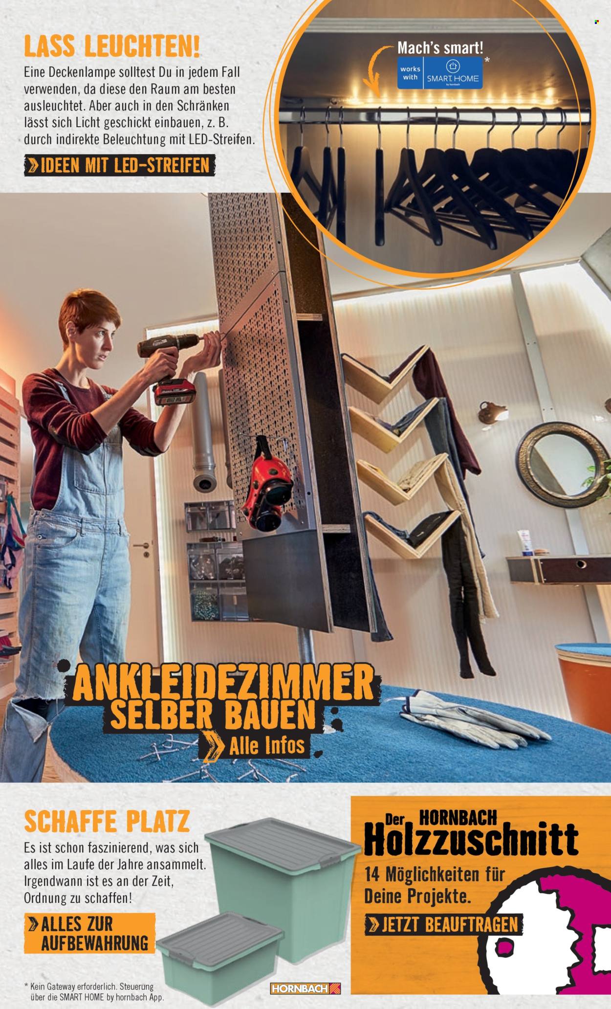 Hornbach Prospekte . Seite 27