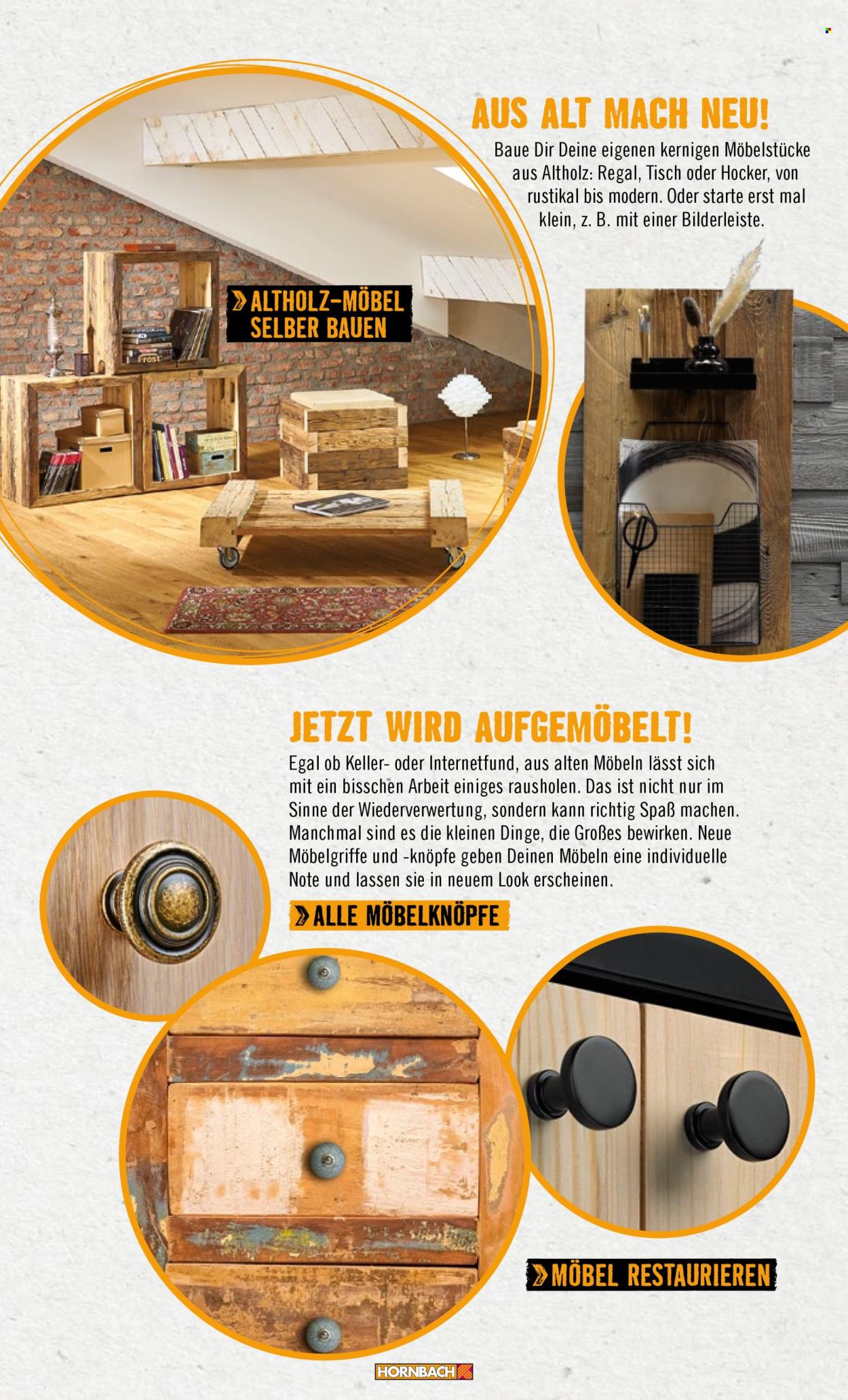 Hornbach Prospekte . Seite 29