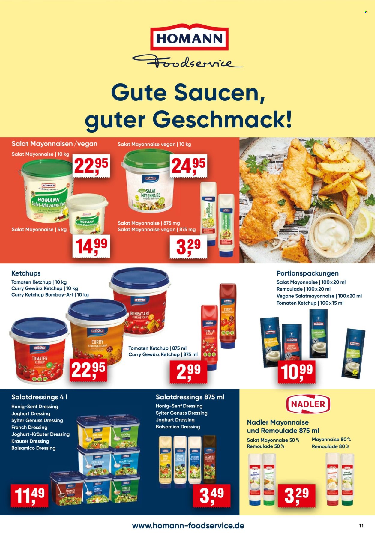Handelshof Prospekte  - 12.09.2024 - 18.09.2024. Seite 11