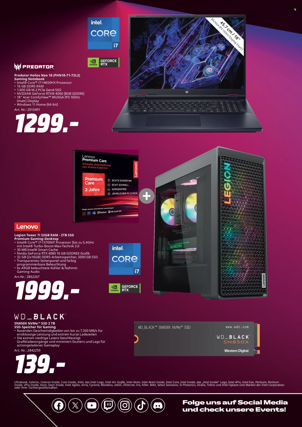 MediaMarkt Prospekte  - 4.09.2024 - 15.09.2024. Seite 7
