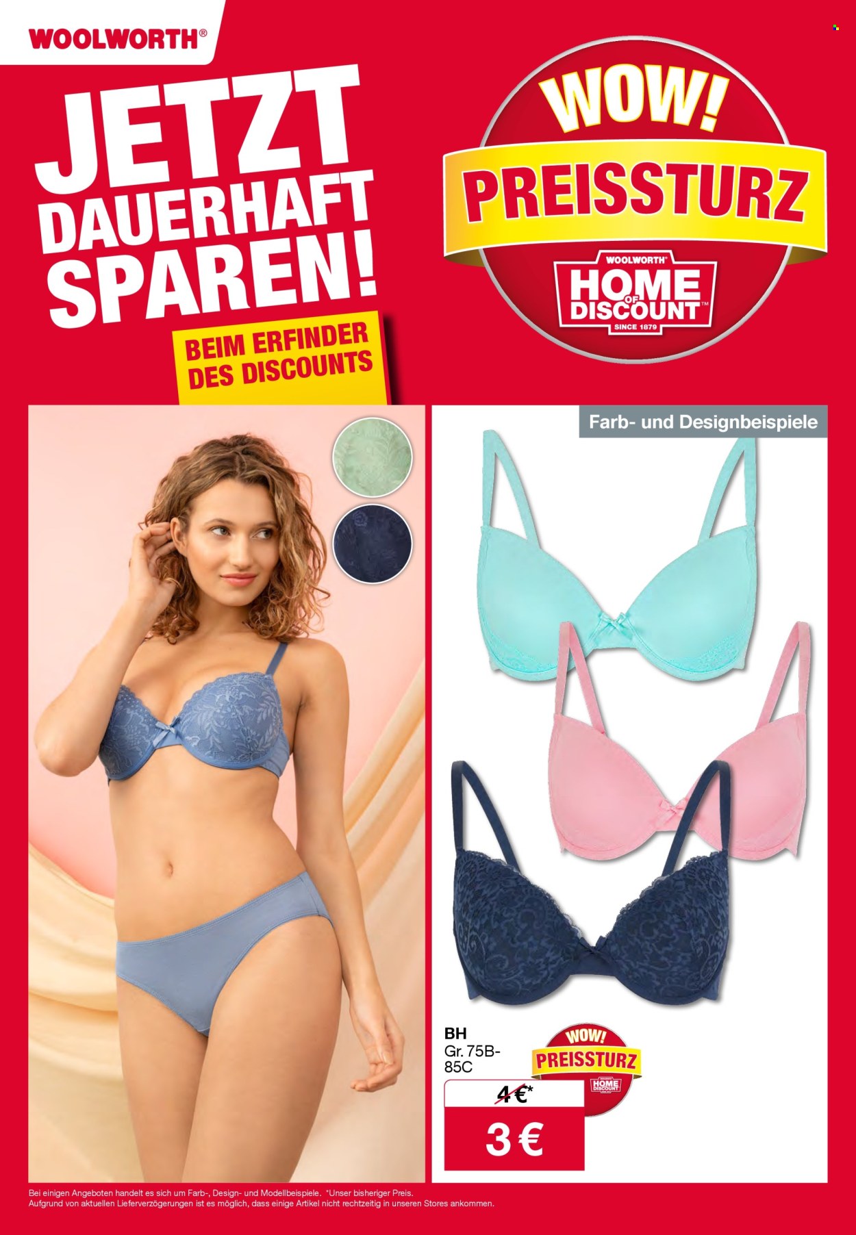 Woolworth Prospekte  - 5.09.2024 - 12.09.2024. Seite 31