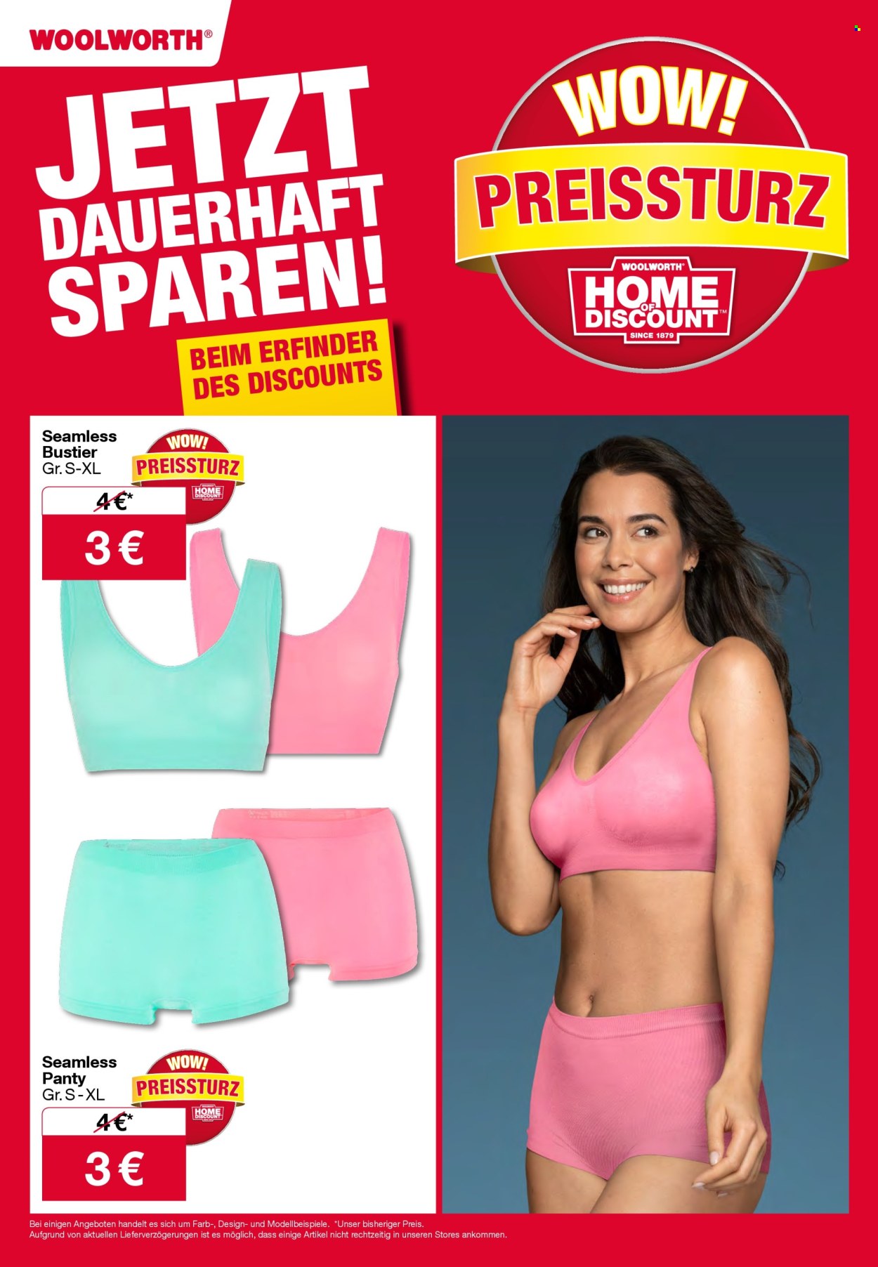 Woolworth Prospekte  - 5.09.2024 - 12.09.2024. Seite 32
