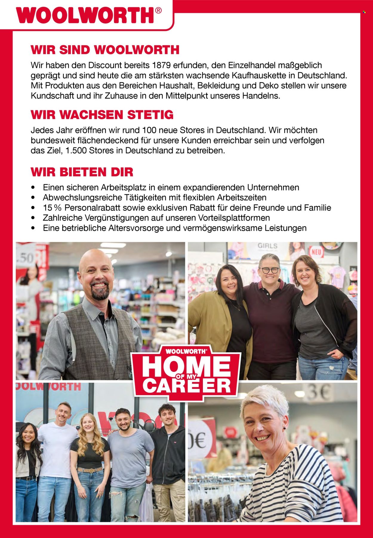 Woolworth Prospekte  - 5.09.2024 - 12.09.2024. Seite 42