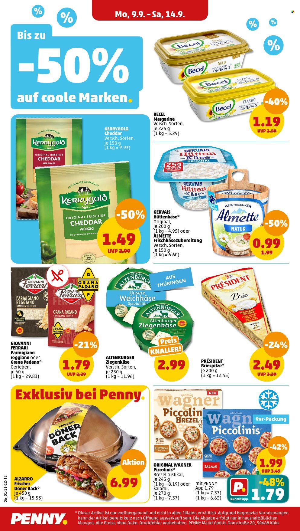 Penny Prospekte  - 9.09.2024 - 14.09.2024. Seite 6