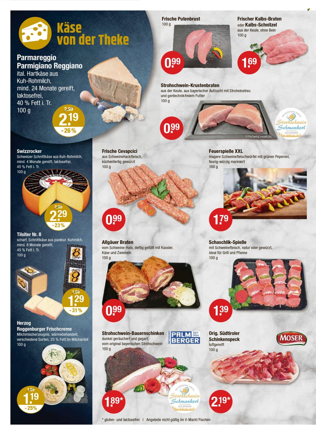 V-Markt Prospekte  - 12.09.2024 - 18.09.2024. Seite 2