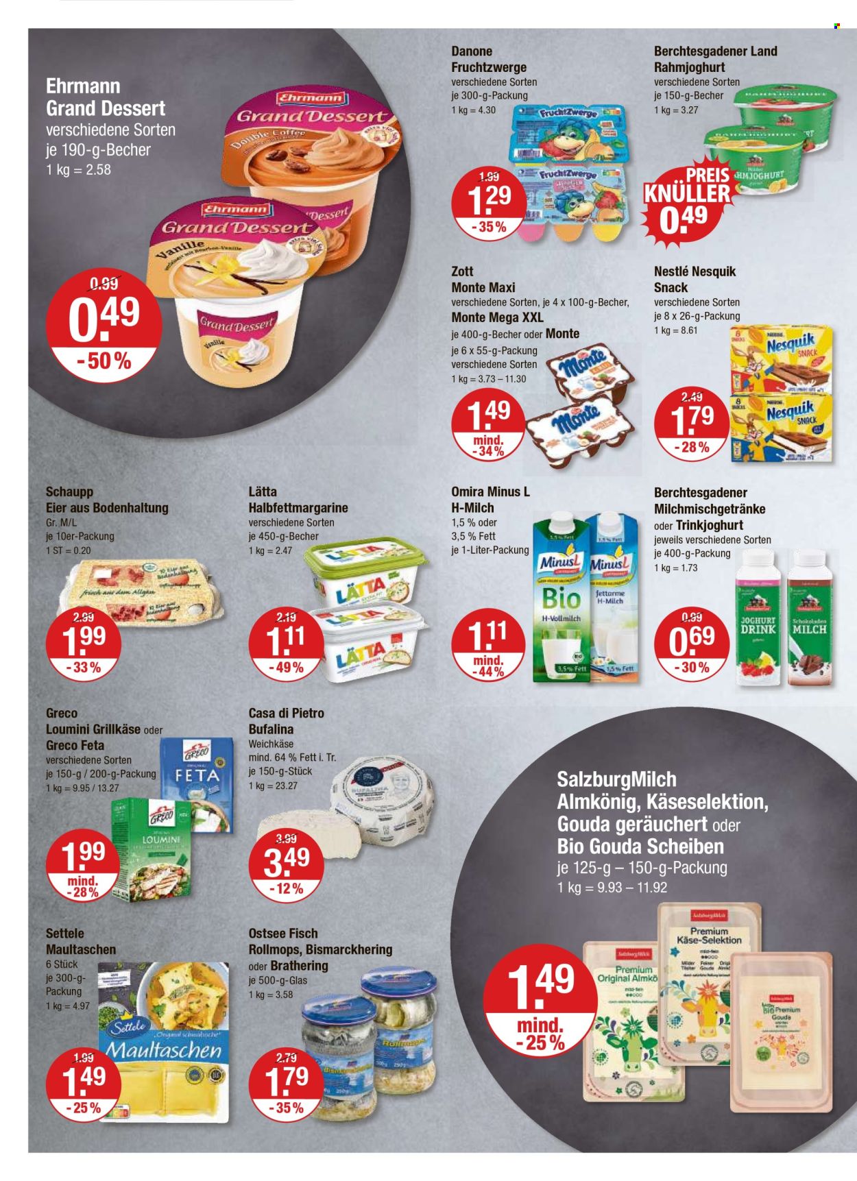V-Markt Prospekte  - 12.09.2024 - 18.09.2024. Seite 6