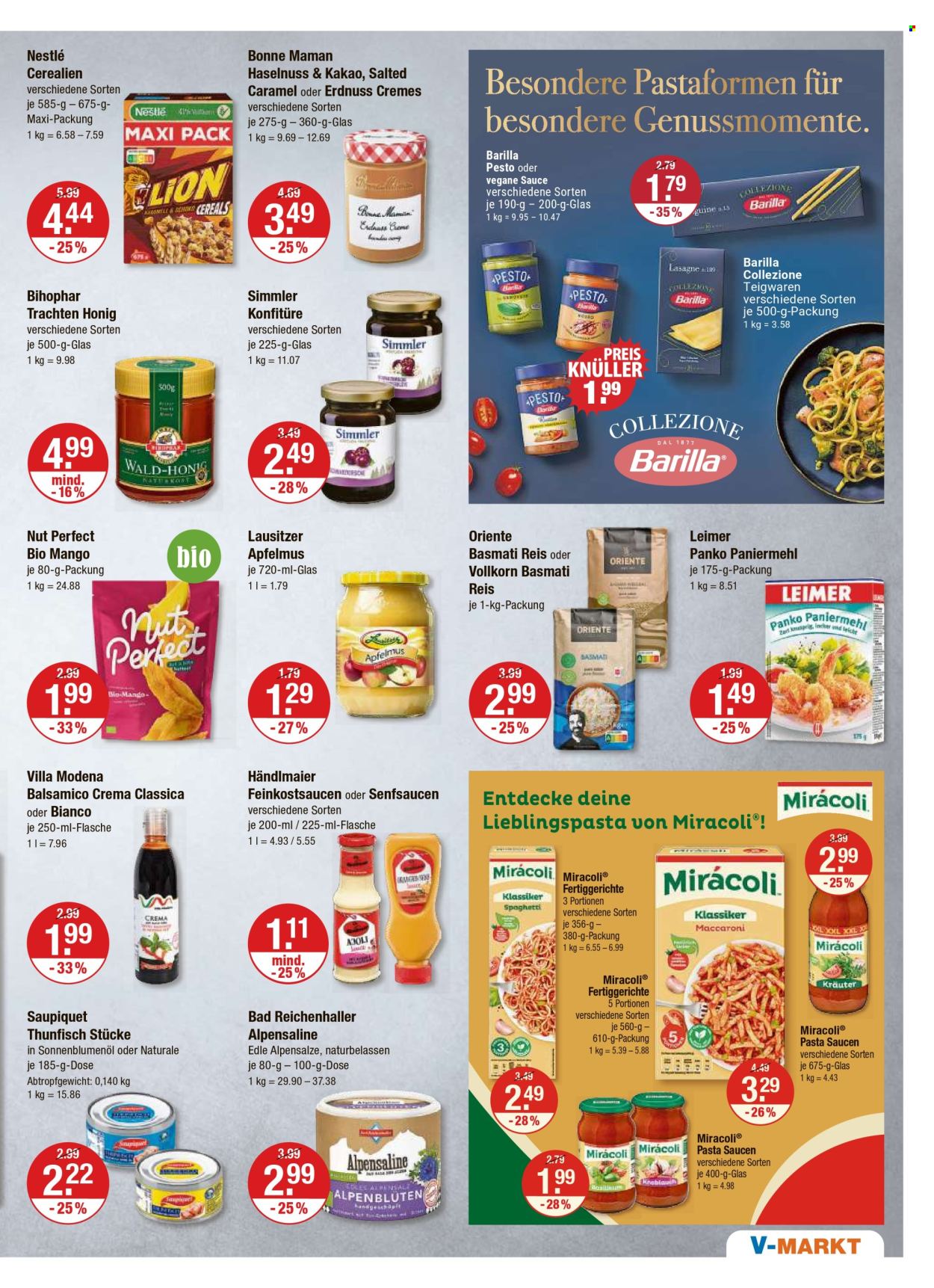 V-Markt Prospekte  - 12.09.2024 - 18.09.2024. Seite 7