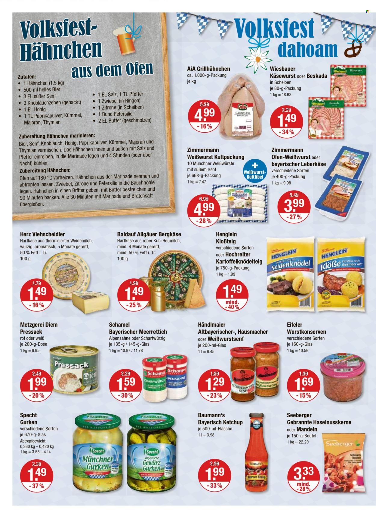 V-Markt Prospekte  - 12.09.2024 - 18.09.2024. Seite 12