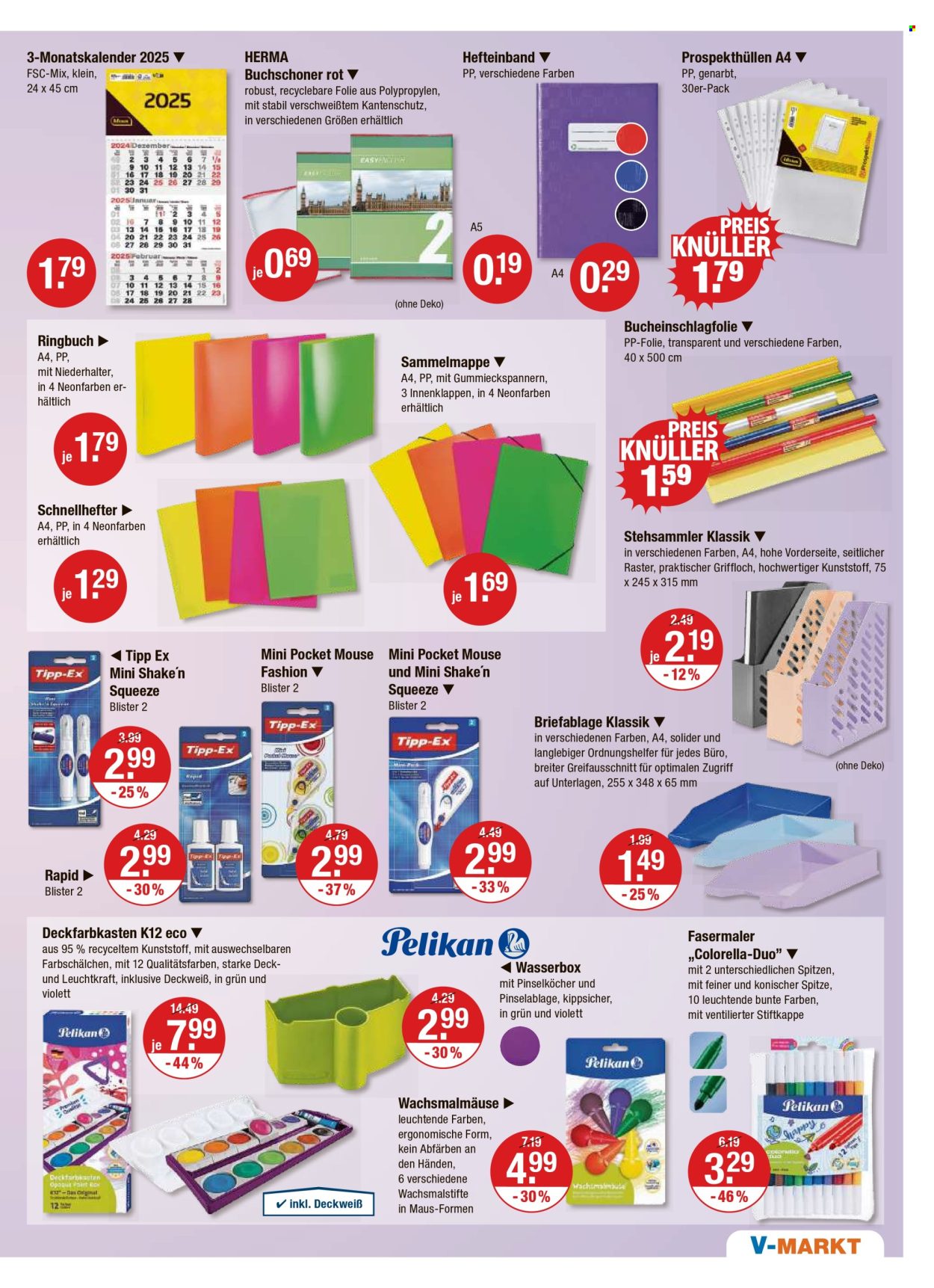 V-Markt Prospekte  - 12.09.2024 - 18.09.2024. Seite 17