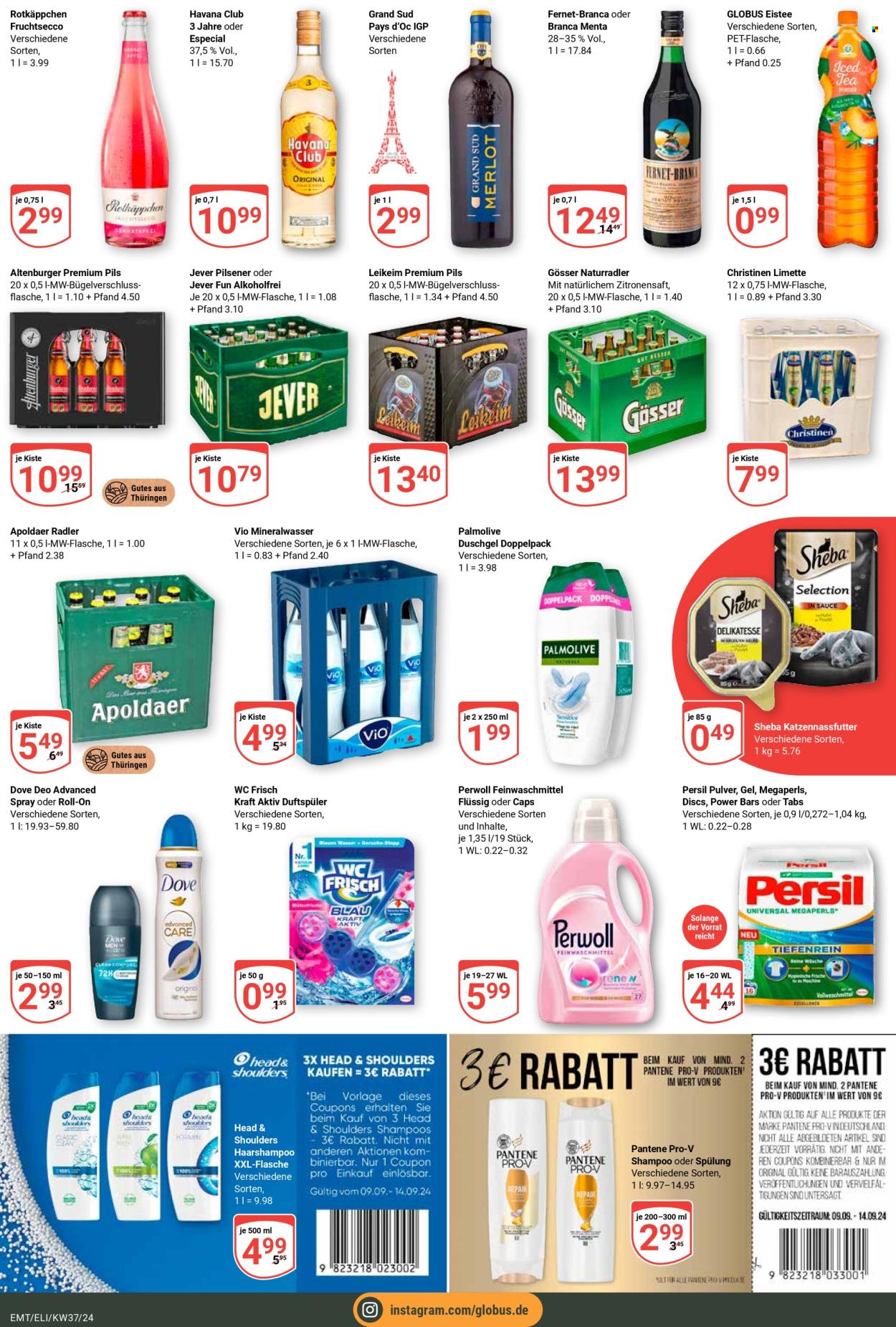 Globus Prospekte  - 9.09.2024 - 14.09.2024. Seite 4