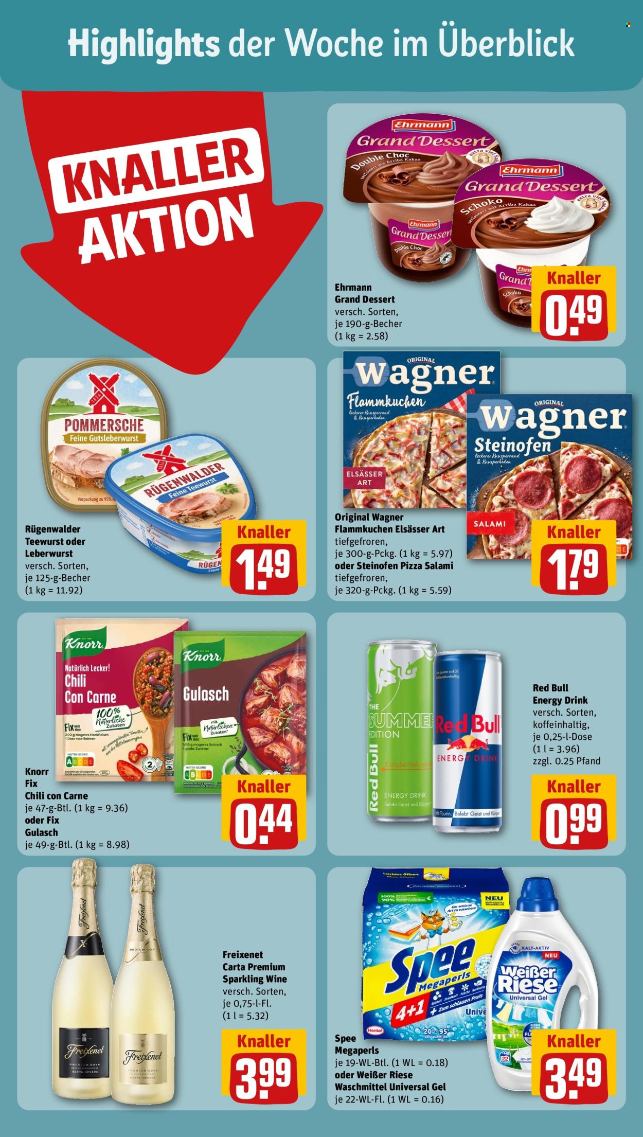 REWE Prospekte  - 9.09.2024 - 14.09.2024. Seite 2