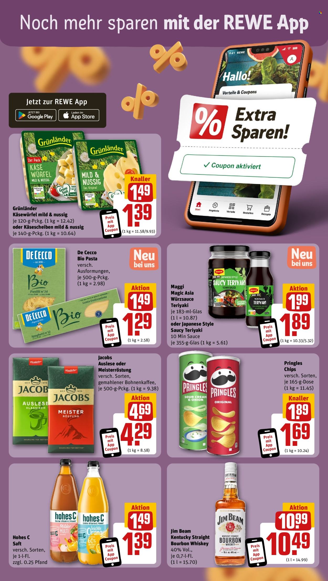 REWE Prospekte  - 9.09.2024 - 14.09.2024. Seite 3