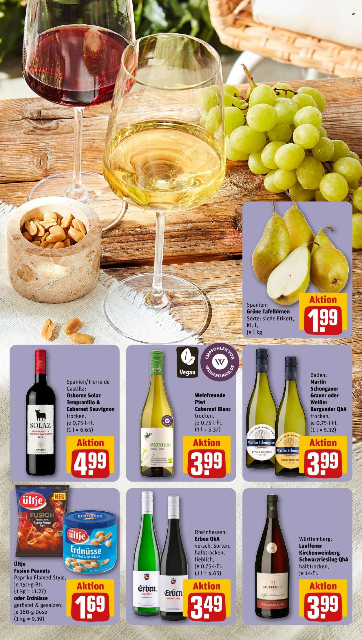 REWE Prospekte  - 9.09.2024 - 14.09.2024. Seite 5