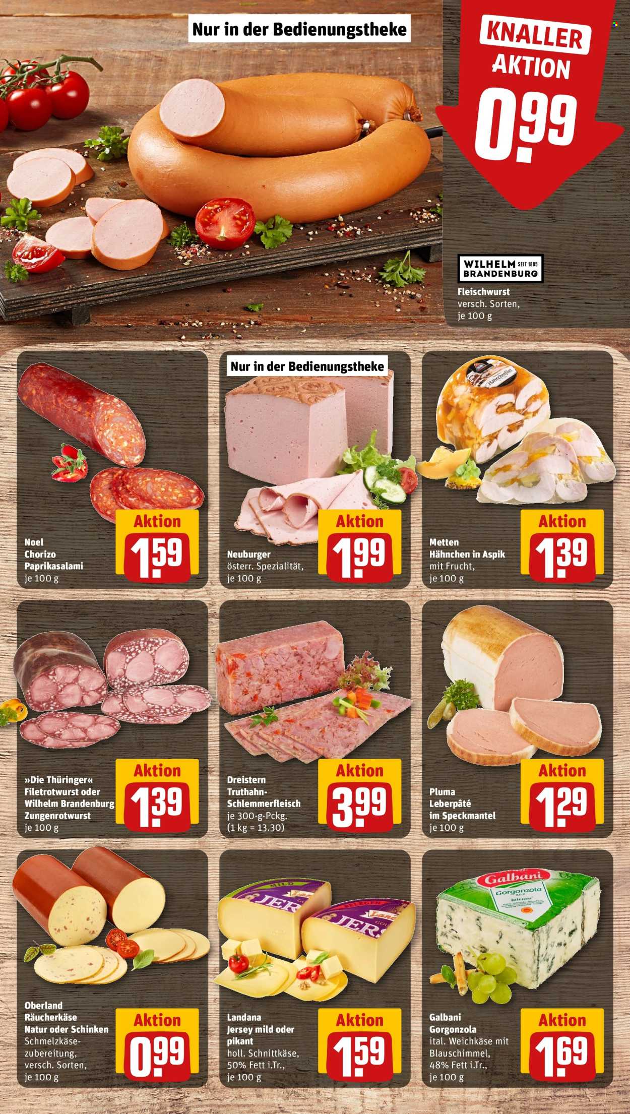 REWE Prospekte  - 9.09.2024 - 14.09.2024. Seite 9