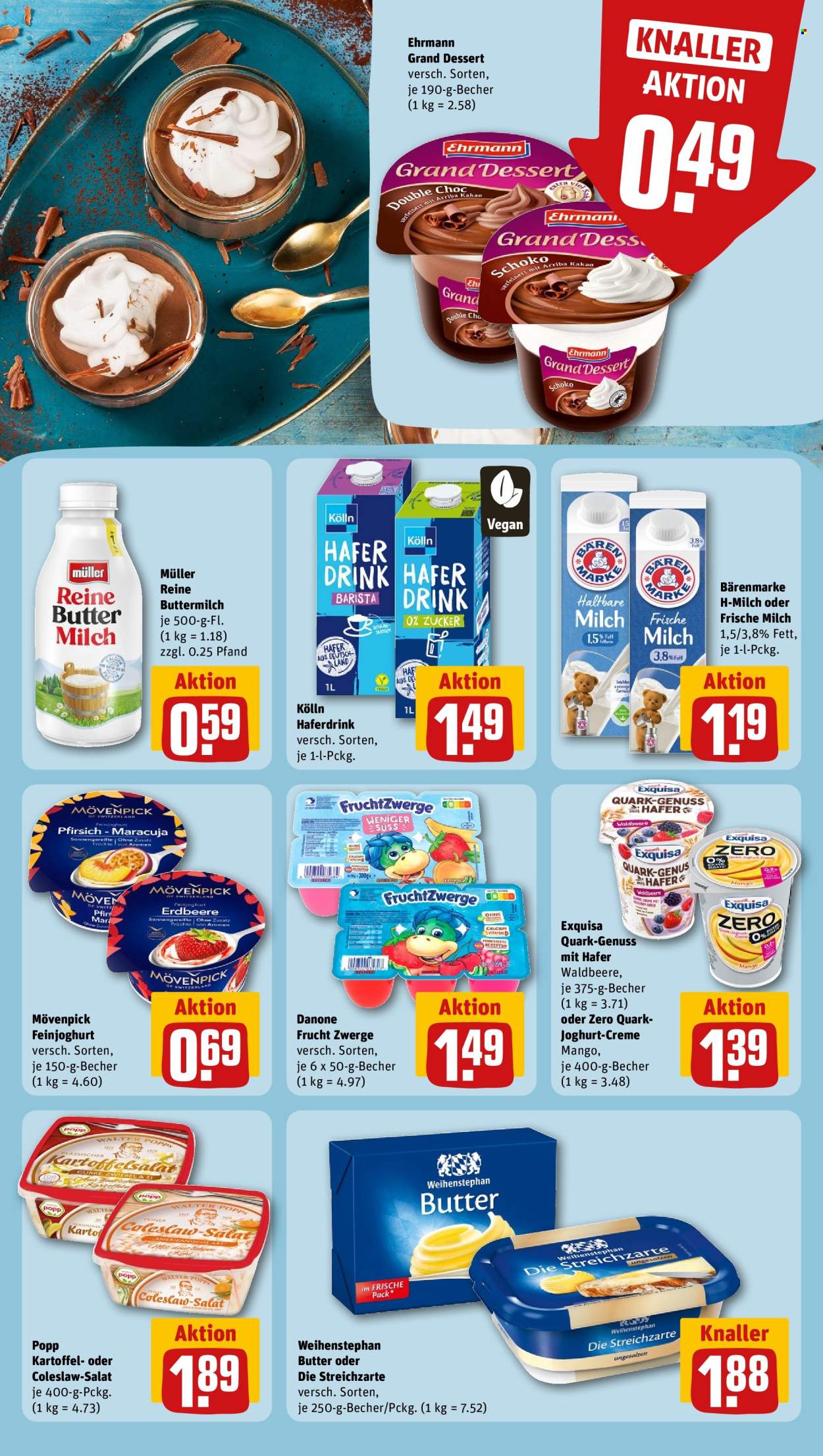 REWE Prospekte  - 9.09.2024 - 14.09.2024. Seite 13