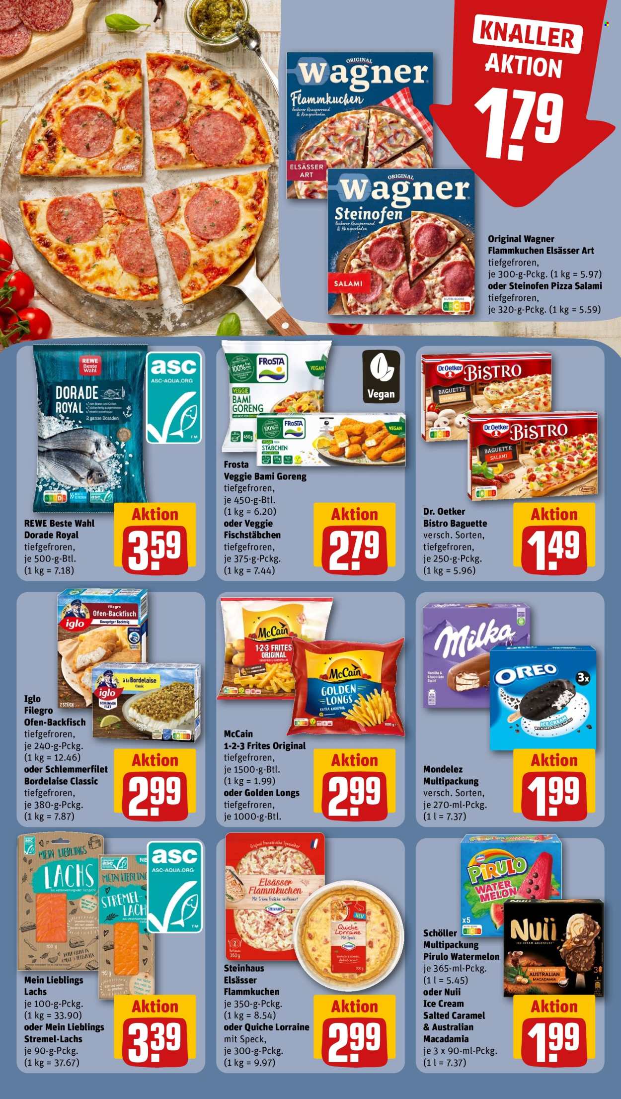 REWE Prospekte  - 9.09.2024 - 14.09.2024. Seite 14