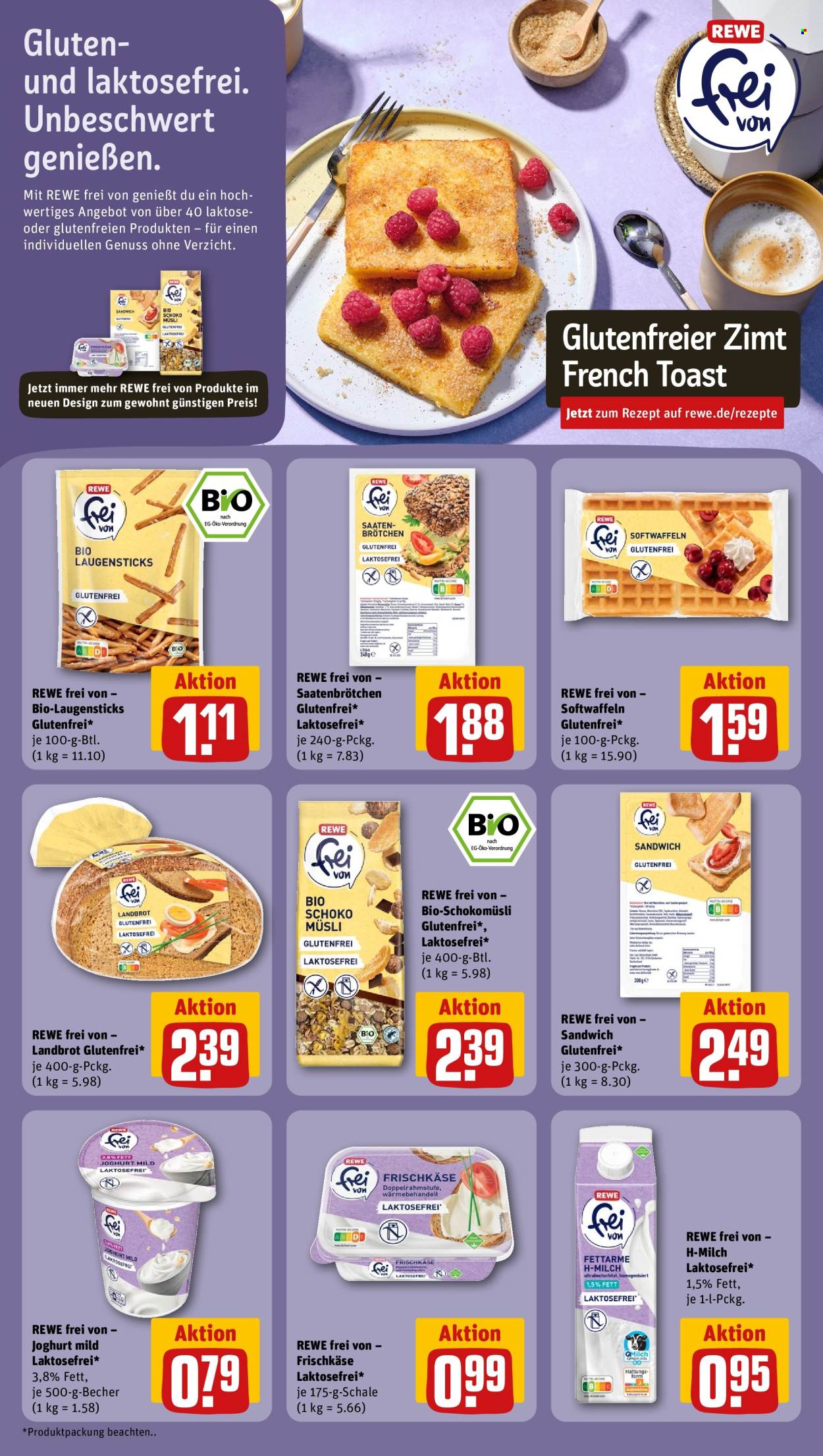 REWE Prospekte  - 9.09.2024 - 14.09.2024. Seite 15