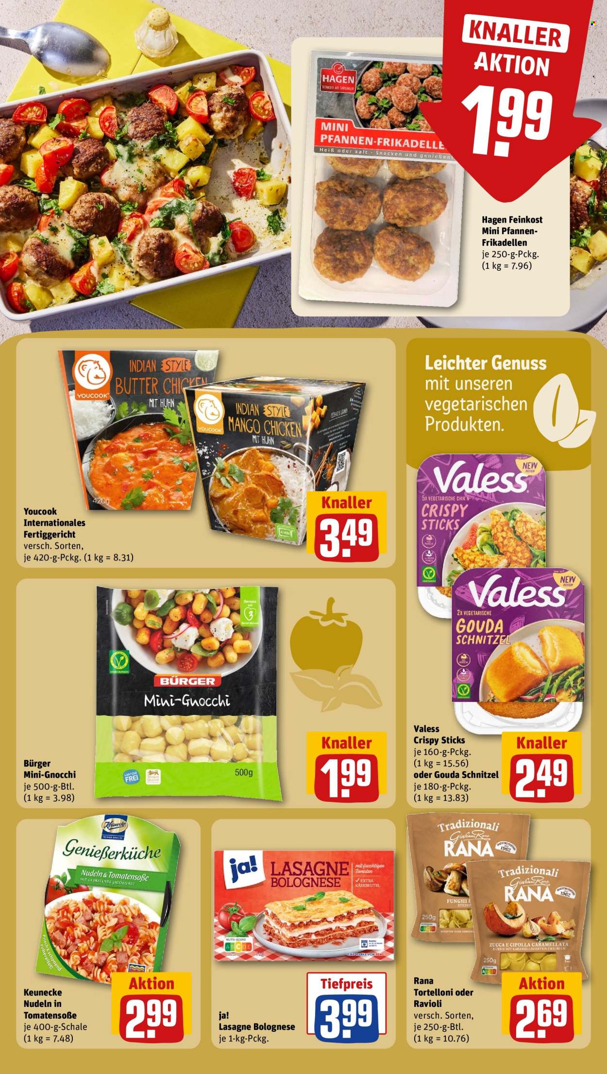 REWE Prospekte  - 9.09.2024 - 14.09.2024. Seite 18