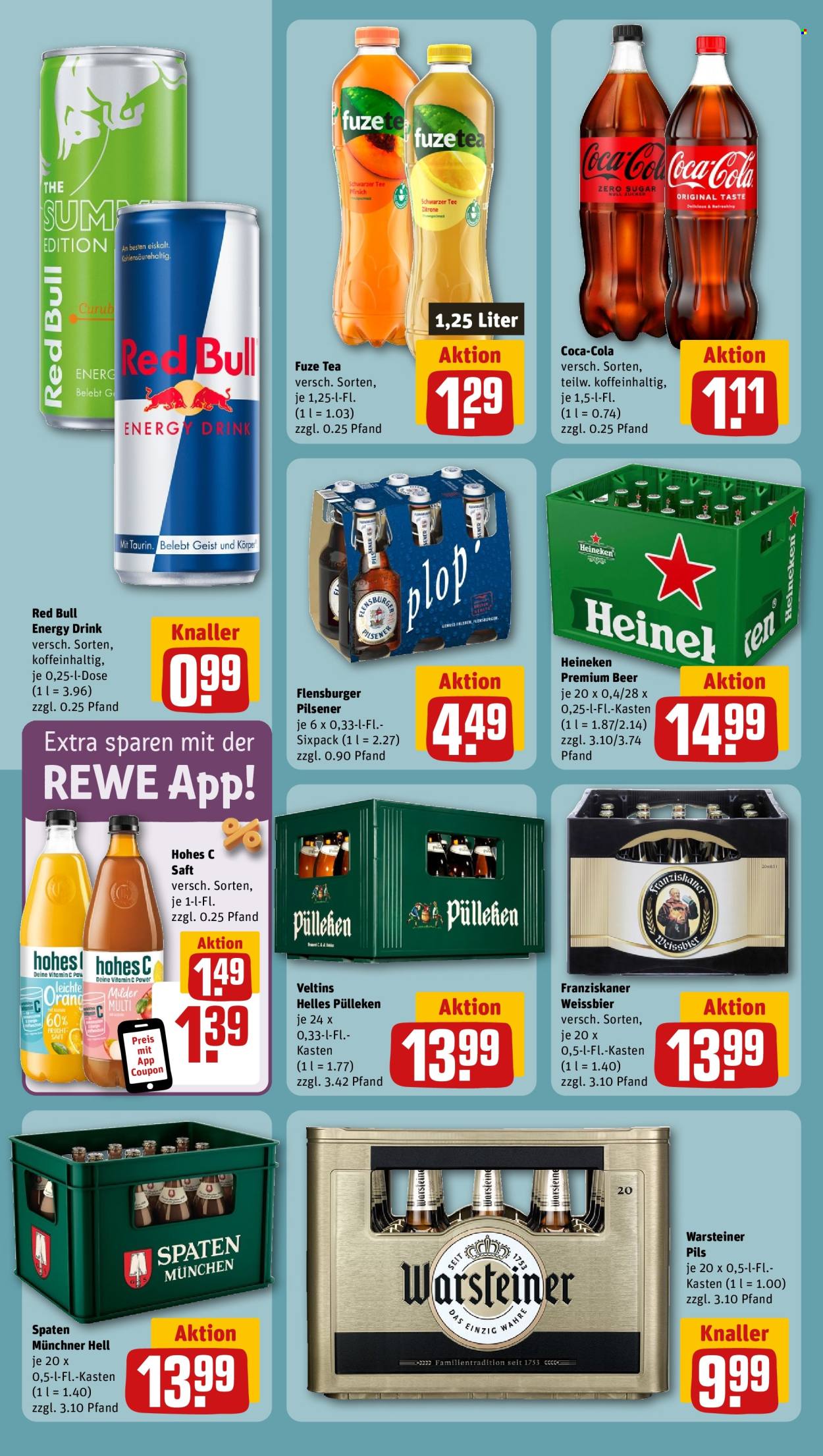 REWE Prospekte  - 9.09.2024 - 14.09.2024. Seite 20