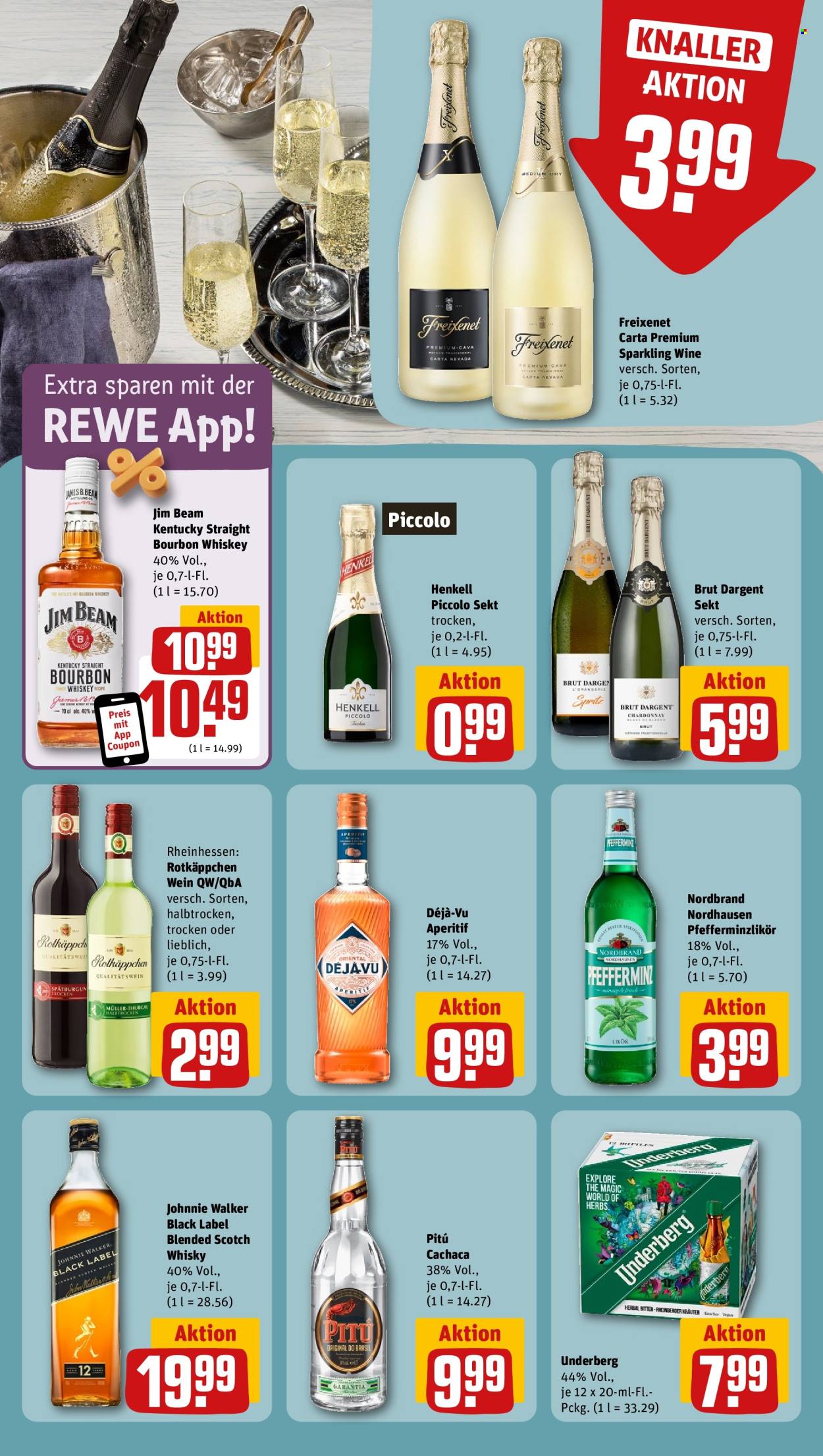REWE Prospekte  - 9.09.2024 - 14.09.2024. Seite 21