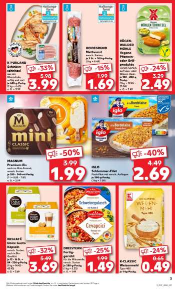 thumbnail - MAGNUM Premium-Eis
