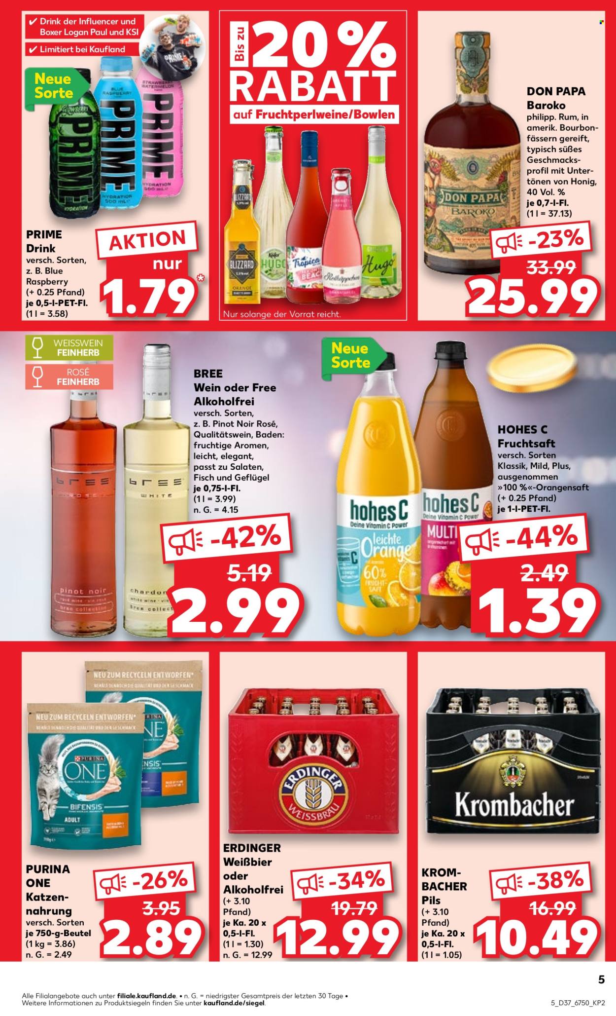 Kaufland Prospekte  - 12.09.2024 - 18.09.2024. Seite 5