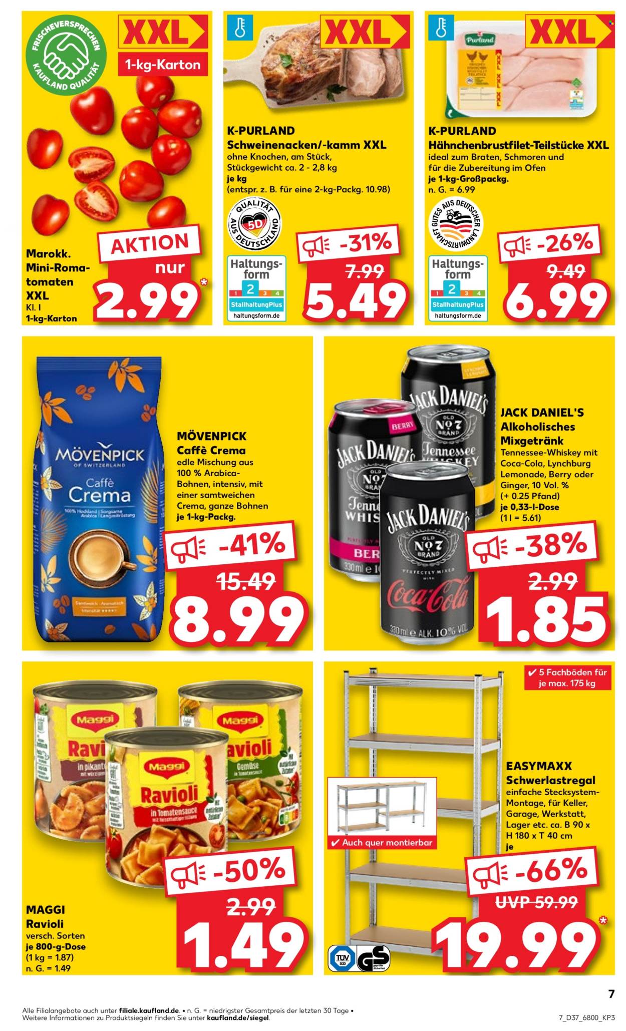 Kaufland Prospekte  - 12.09.2024 - 18.09.2024. Seite 7