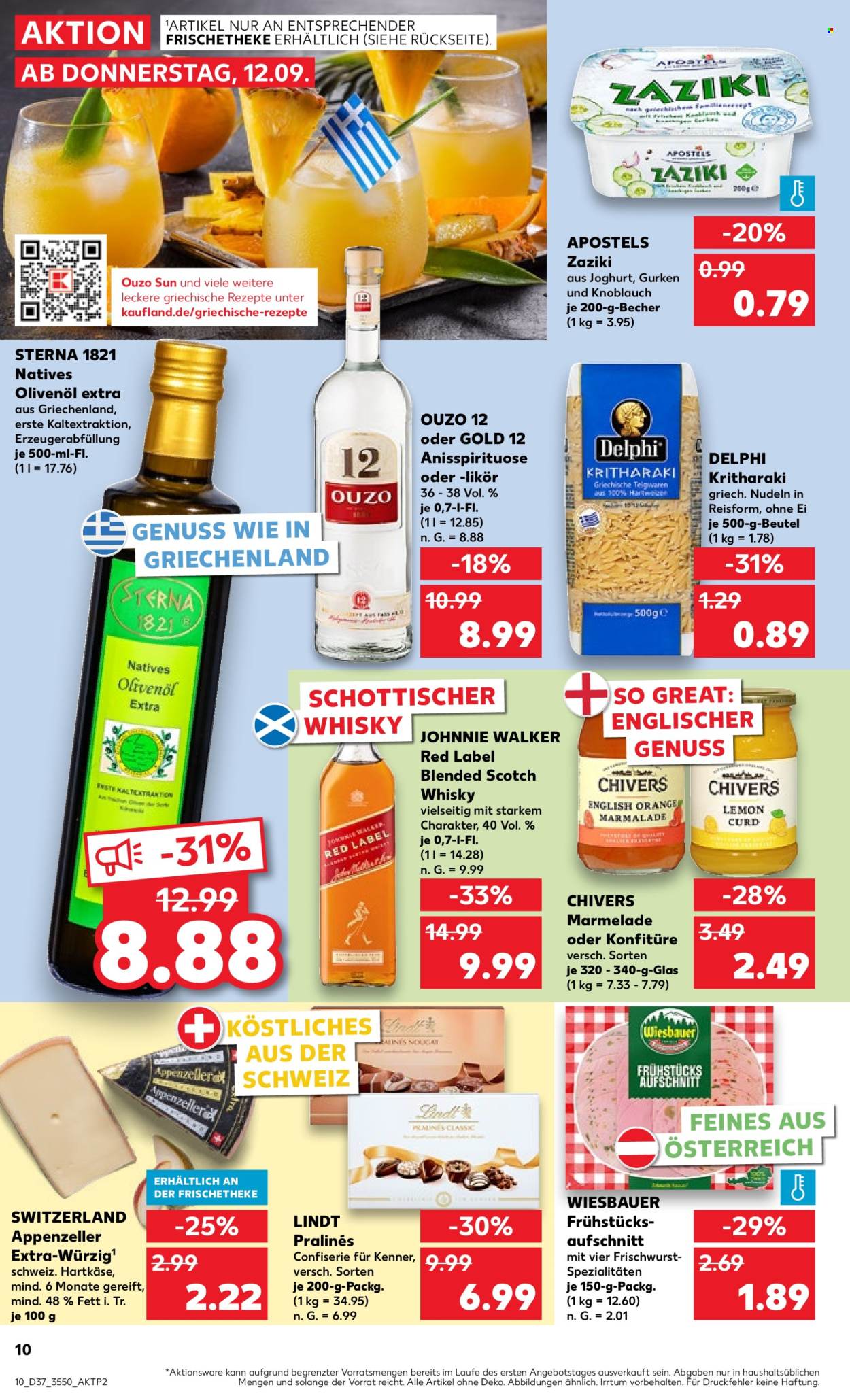 Kaufland Prospekte  - 12.09.2024 - 18.09.2024. Seite 10