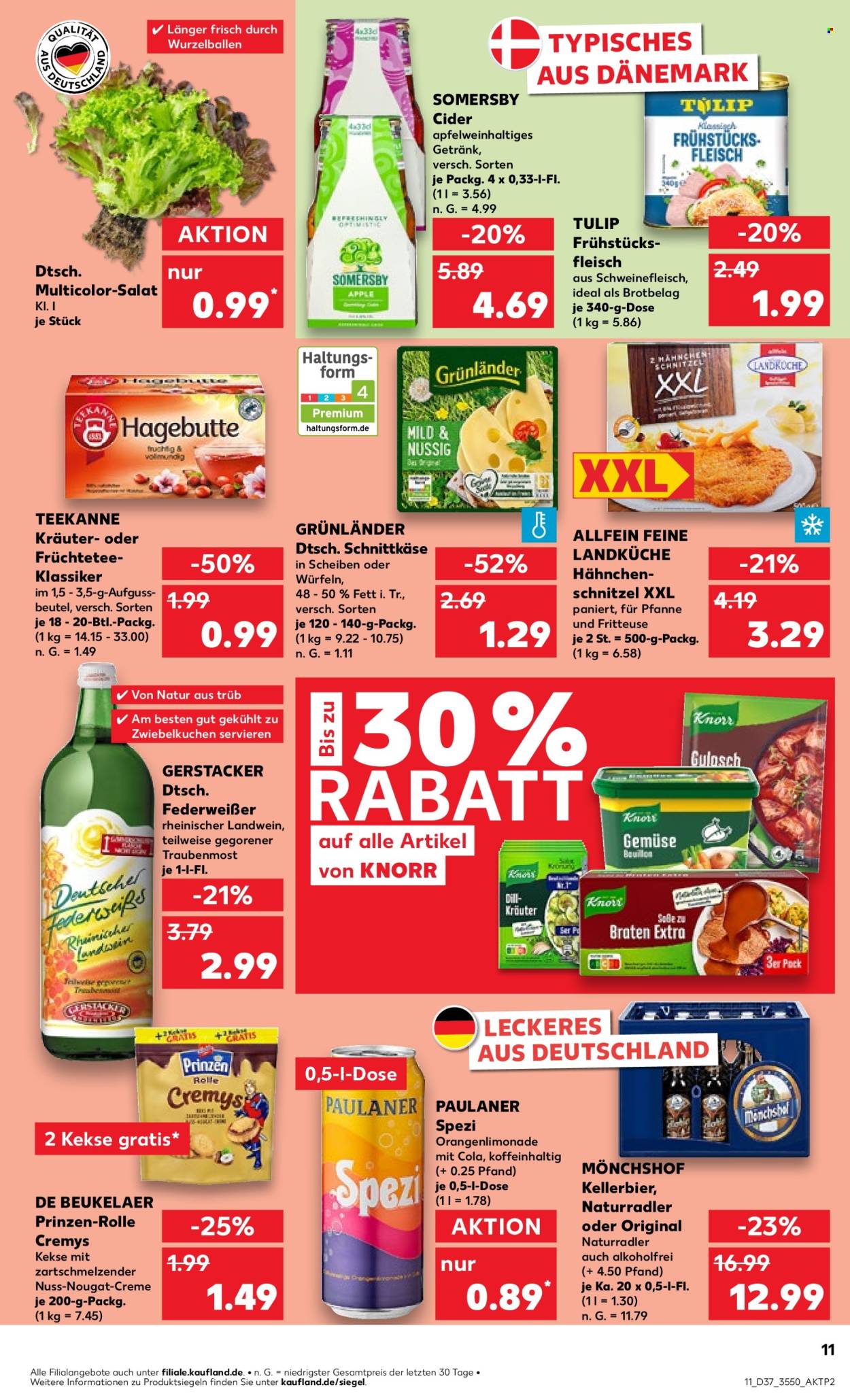 Kaufland Prospekte  - 12.09.2024 - 18.09.2024. Seite 11