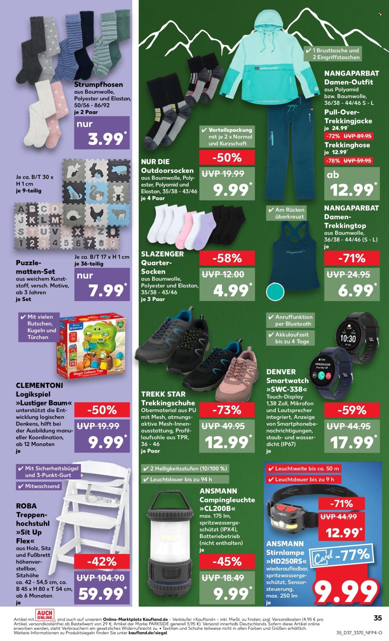 Kaufland Prospekte  - 12.09.2024 - 18.09.2024. Seite 35
