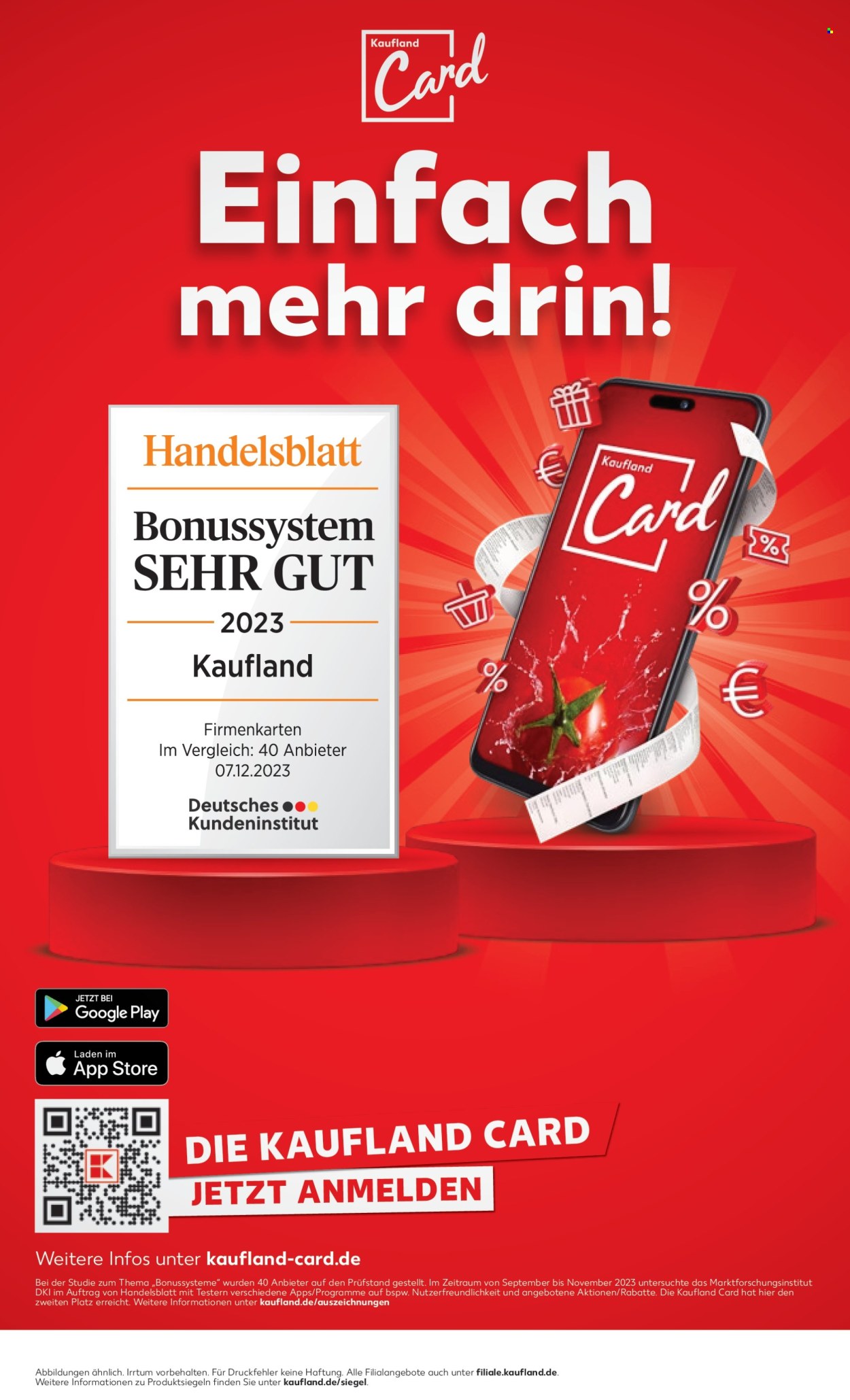 Kaufland Prospekte  - 12.09.2024 - 18.09.2024. Seite 41