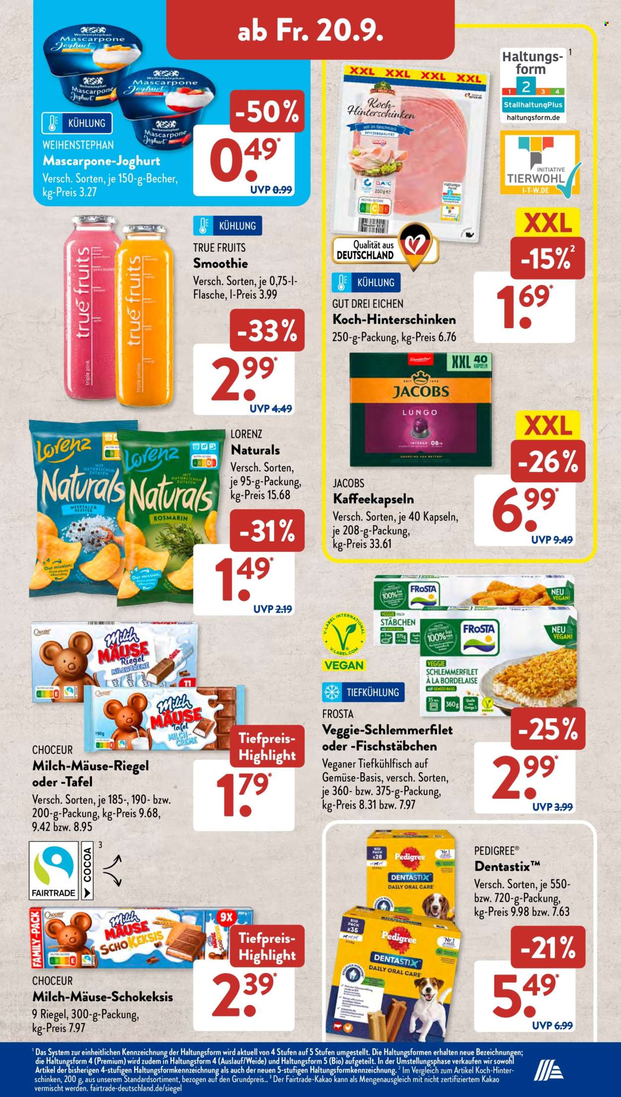 ALDI SÜD Prospekte  - 16.09.2024 - 21.09.2024. Seite 29