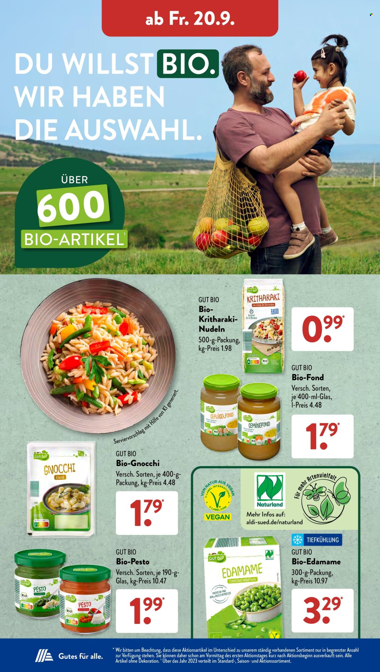ALDI SÜD Prospekte  - 16.09.2024 - 21.09.2024. Seite 31