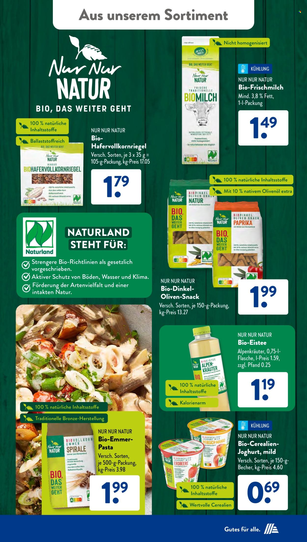 ALDI SÜD Prospekte  - 16.09.2024 - 21.09.2024. Seite 35