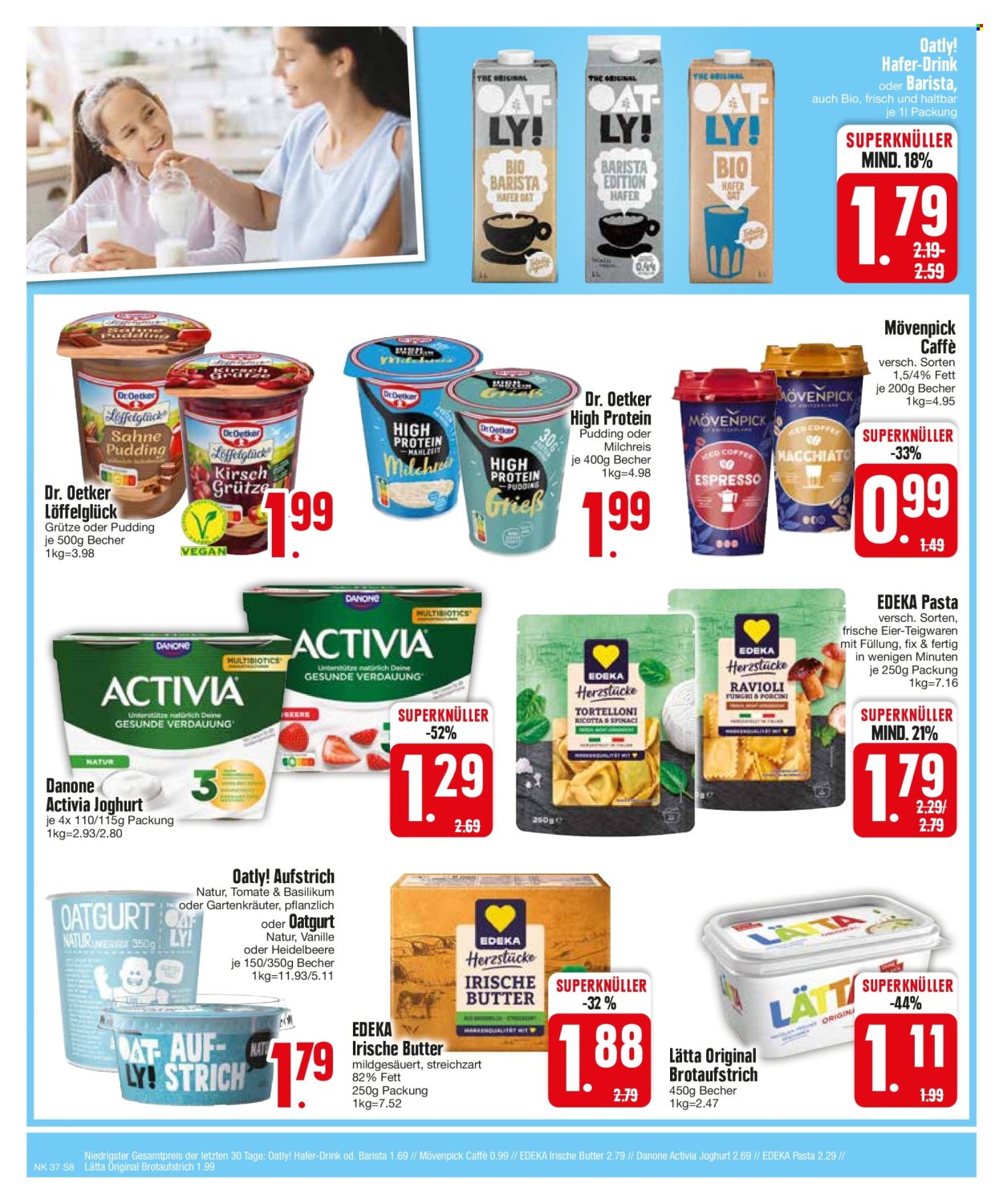 Edeka Prospekte  - 9.09.2024 - 14.09.2024. Seite 8