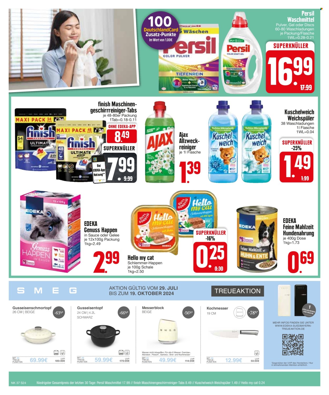 Edeka Prospekte  - 9.09.2024 - 14.09.2024. Seite 24