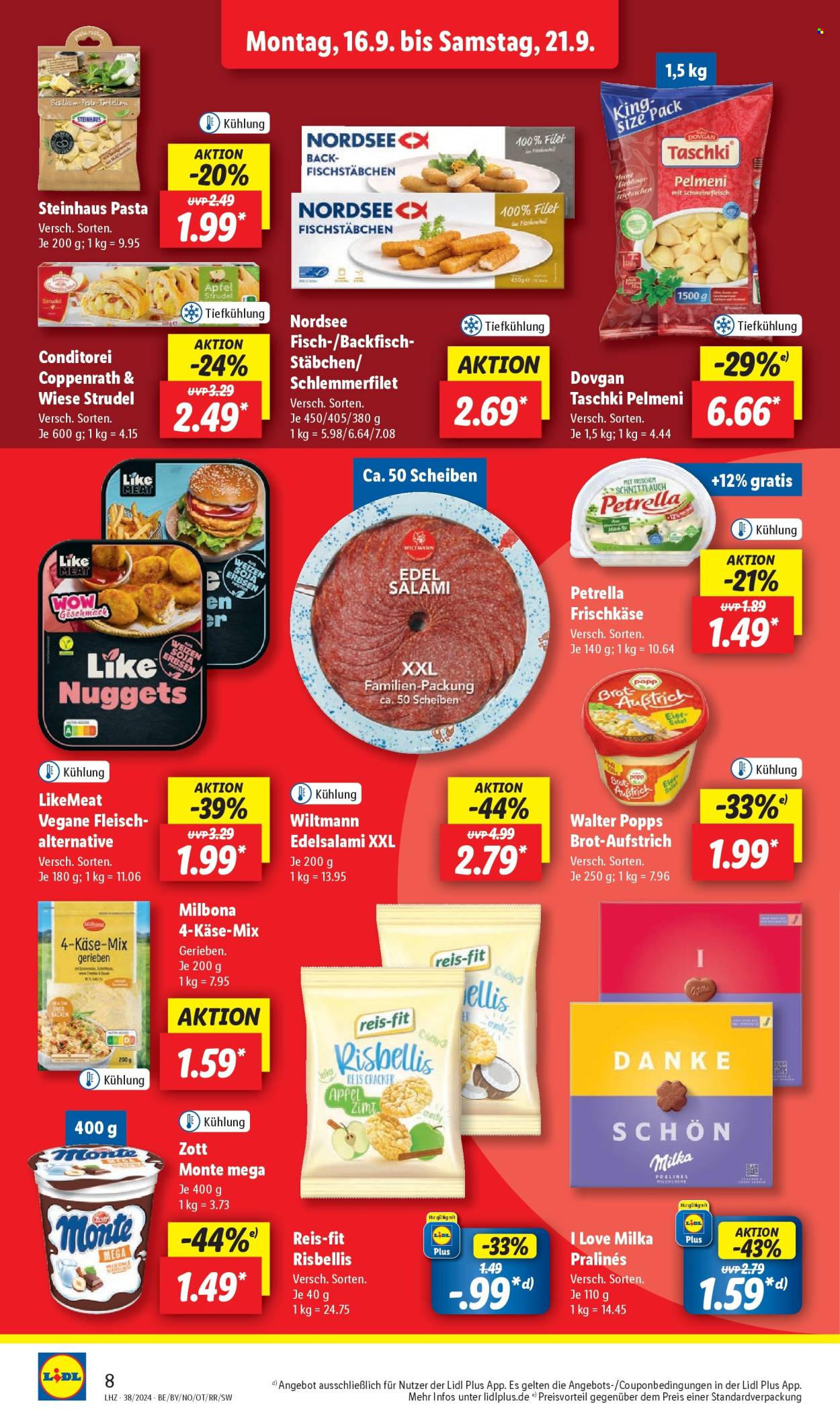 Lidl Prospekte  - 16.09.2024 - 21.09.2024. Seite 10