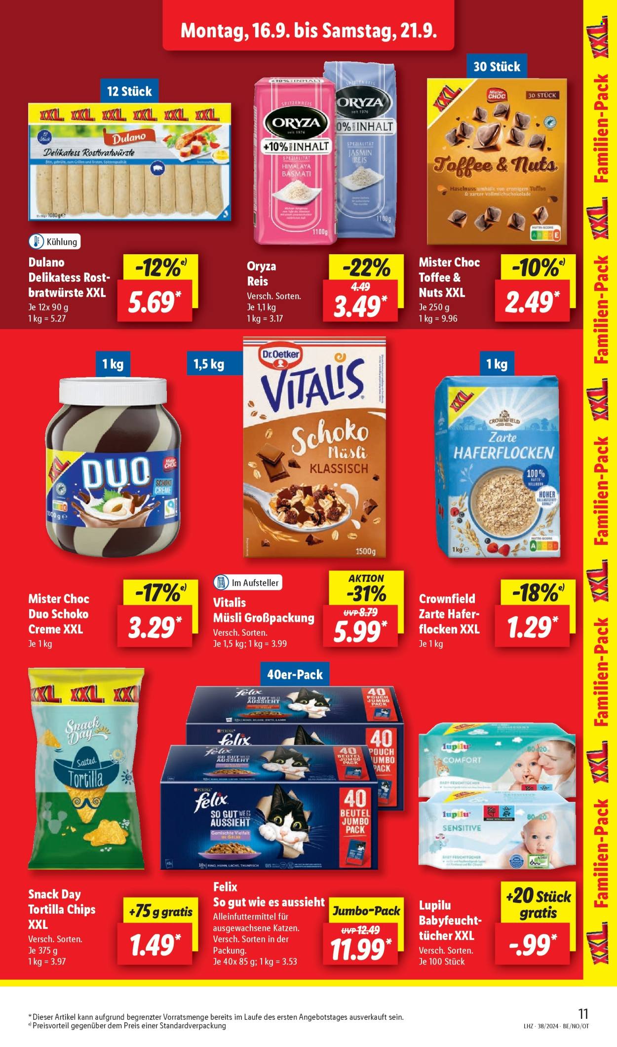 Lidl Prospekte  - 16.09.2024 - 21.09.2024. Seite 13