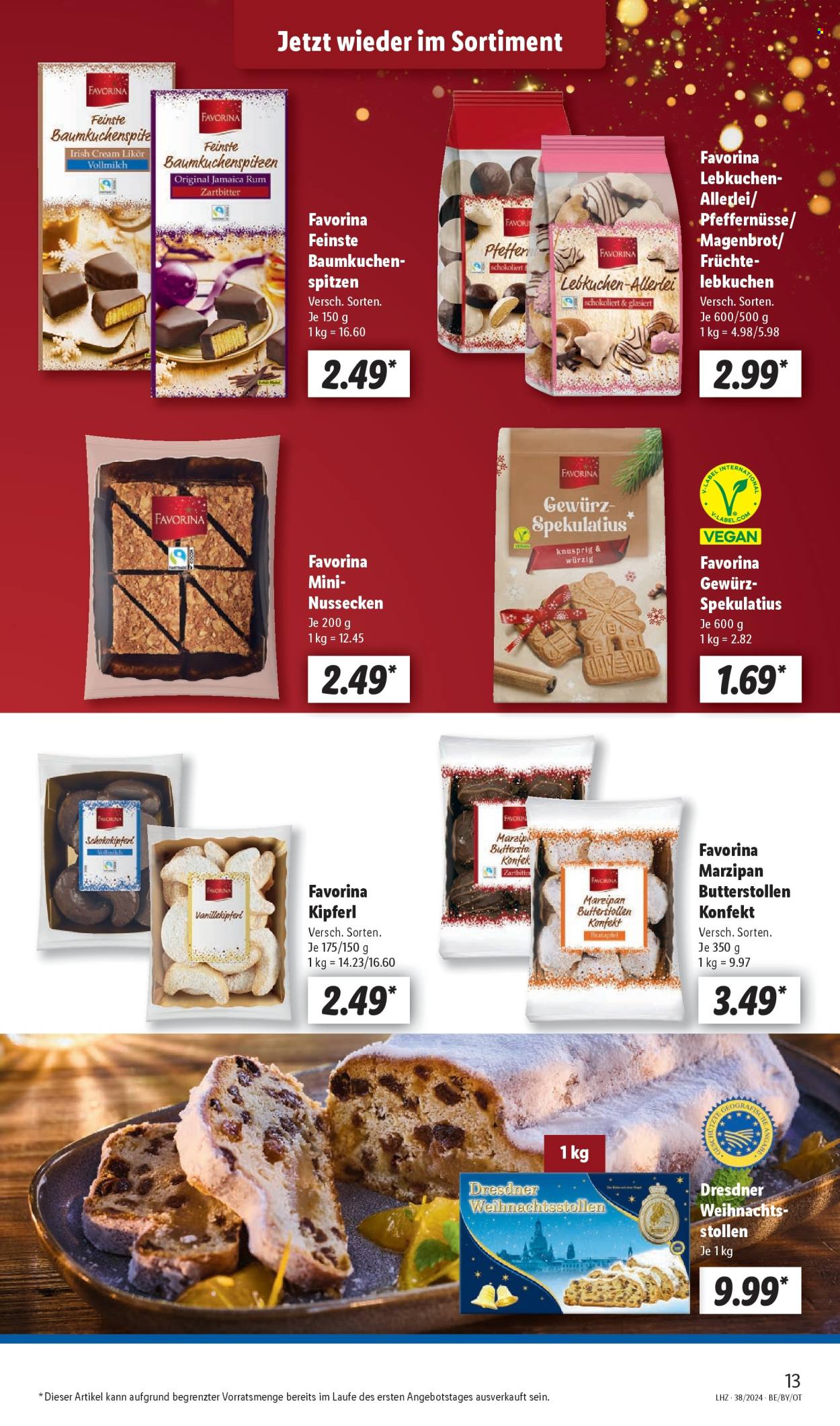 Lidl Prospekte  - 16.09.2024 - 21.09.2024. Seite 15