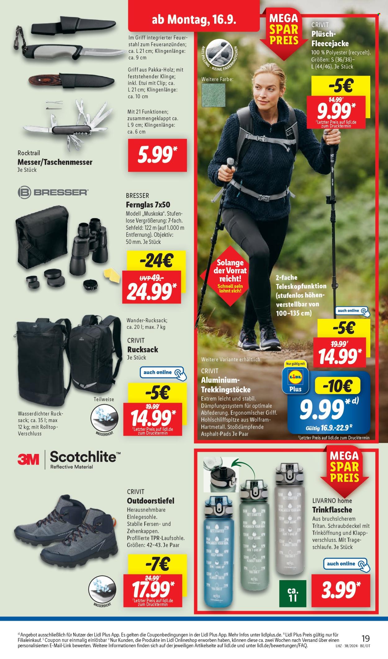 Lidl Prospekte  - 16.09.2024 - 21.09.2024. Seite 27