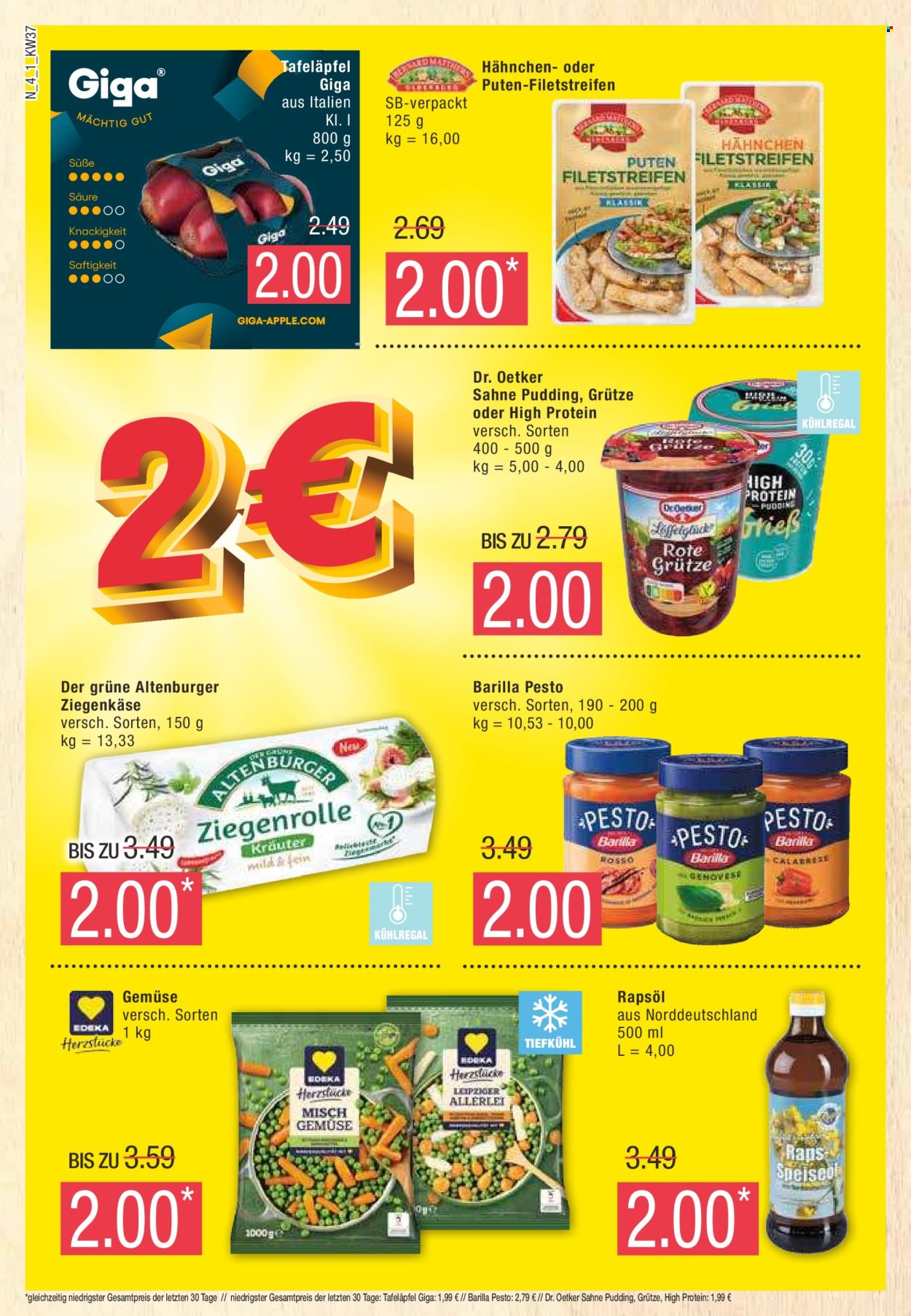 Marktkauf Prospekte  - 9.09.2024 - 14.09.2024. Seite 4