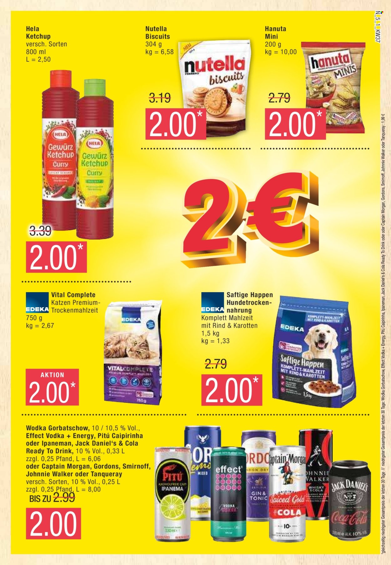 Marktkauf Prospekte  - 9.09.2024 - 14.09.2024. Seite 5