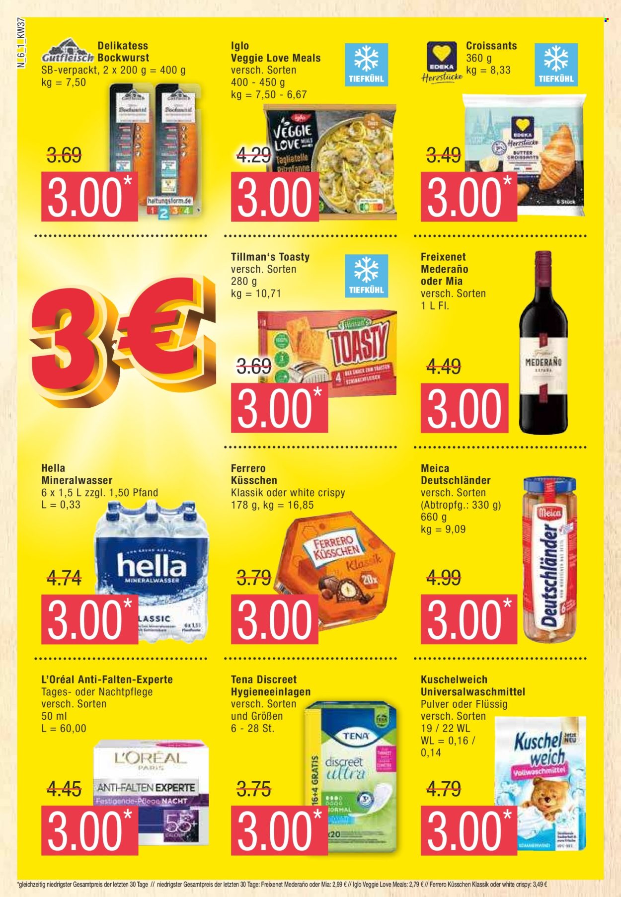 Marktkauf Prospekte  - 9.09.2024 - 14.09.2024. Seite 6