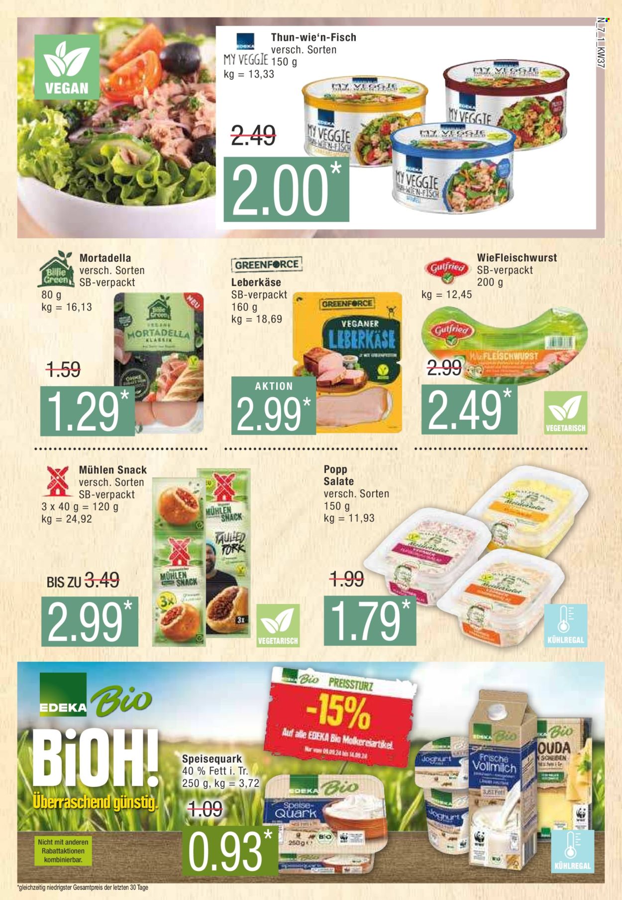 Marktkauf Prospekte  - 9.09.2024 - 14.09.2024. Seite 7