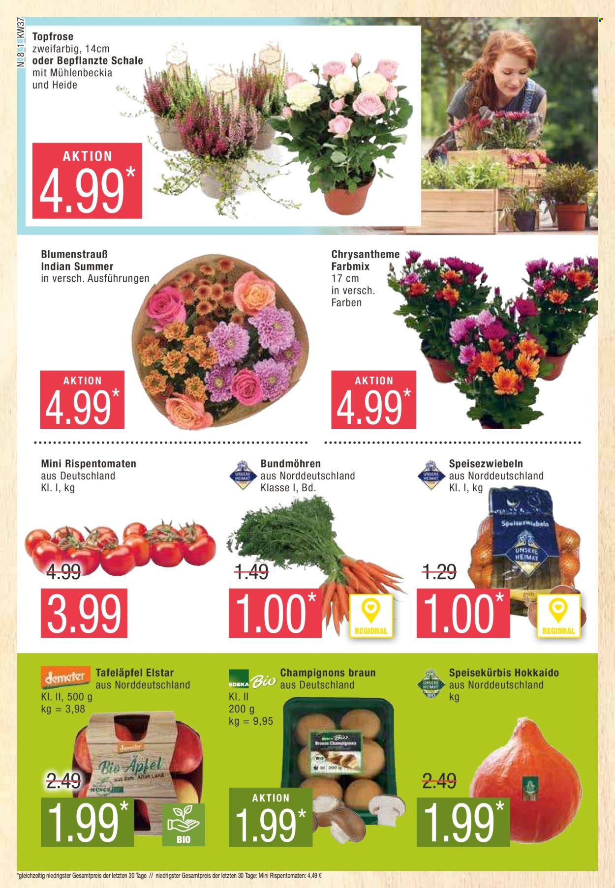 Marktkauf Prospekte  - 9.09.2024 - 14.09.2024. Seite 8