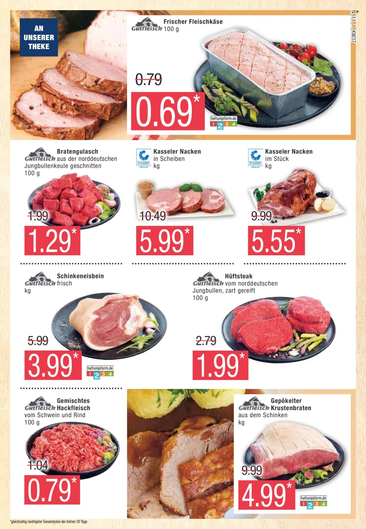 Marktkauf Prospekte  - 9.09.2024 - 14.09.2024. Seite 11