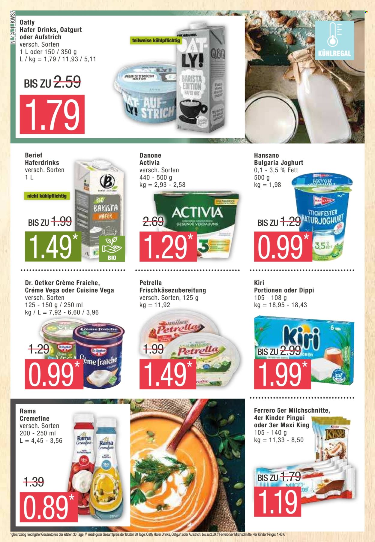 Marktkauf Prospekte  - 9.09.2024 - 14.09.2024. Seite 14