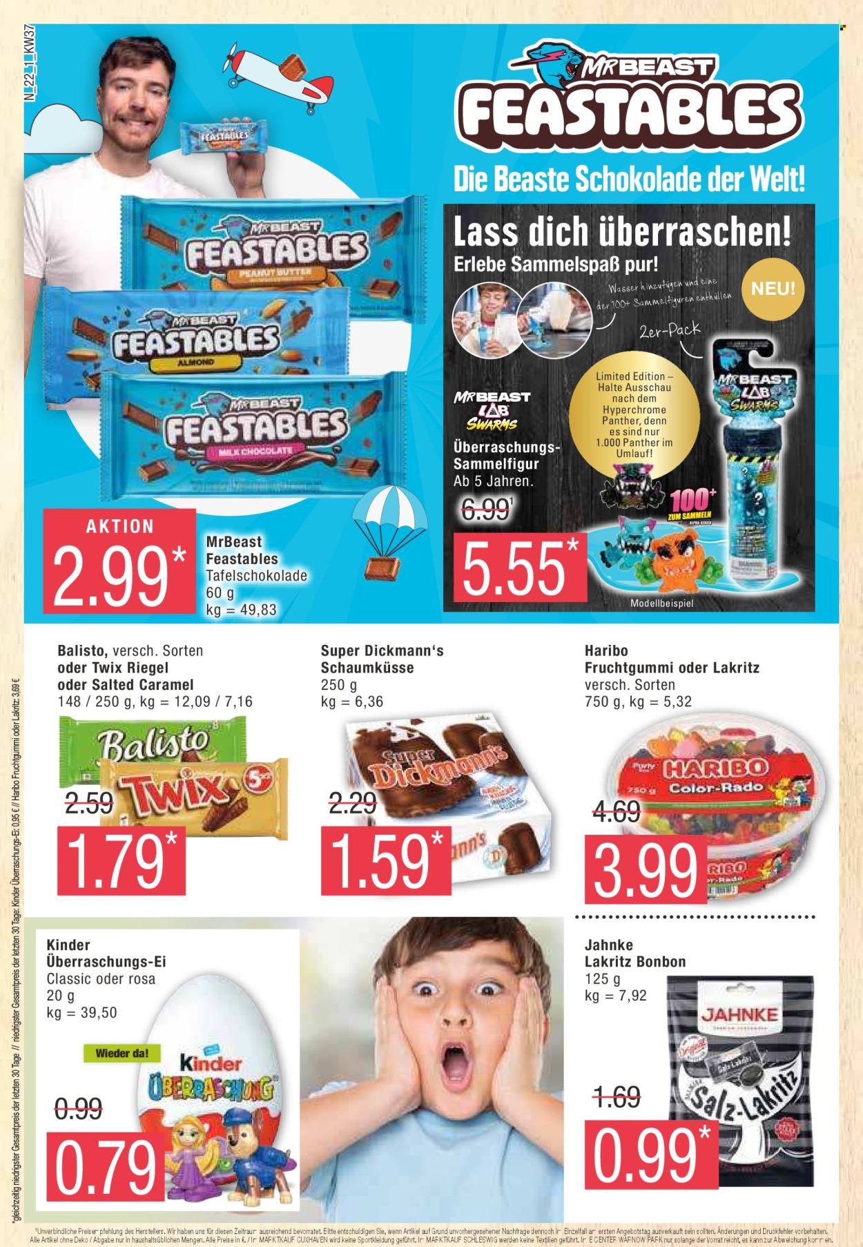 Marktkauf Prospekte  - 9.09.2024 - 14.09.2024. Seite 22