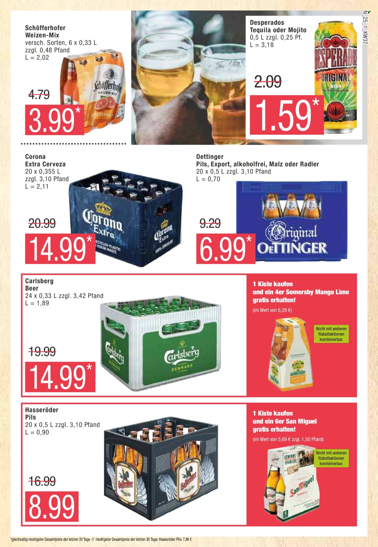 Marktkauf Prospekte  - 9.09.2024 - 14.09.2024. Seite 25